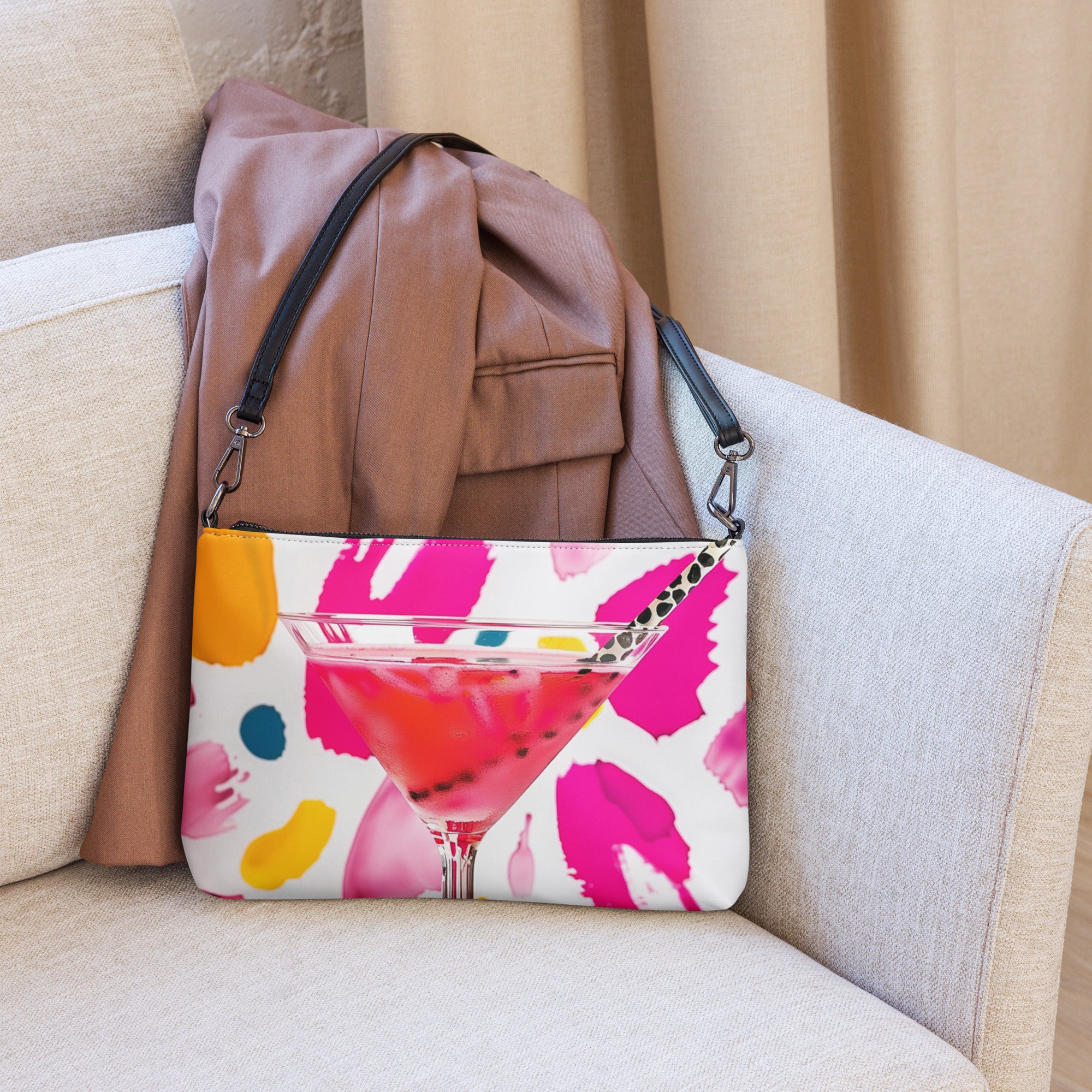 Crossbody bag