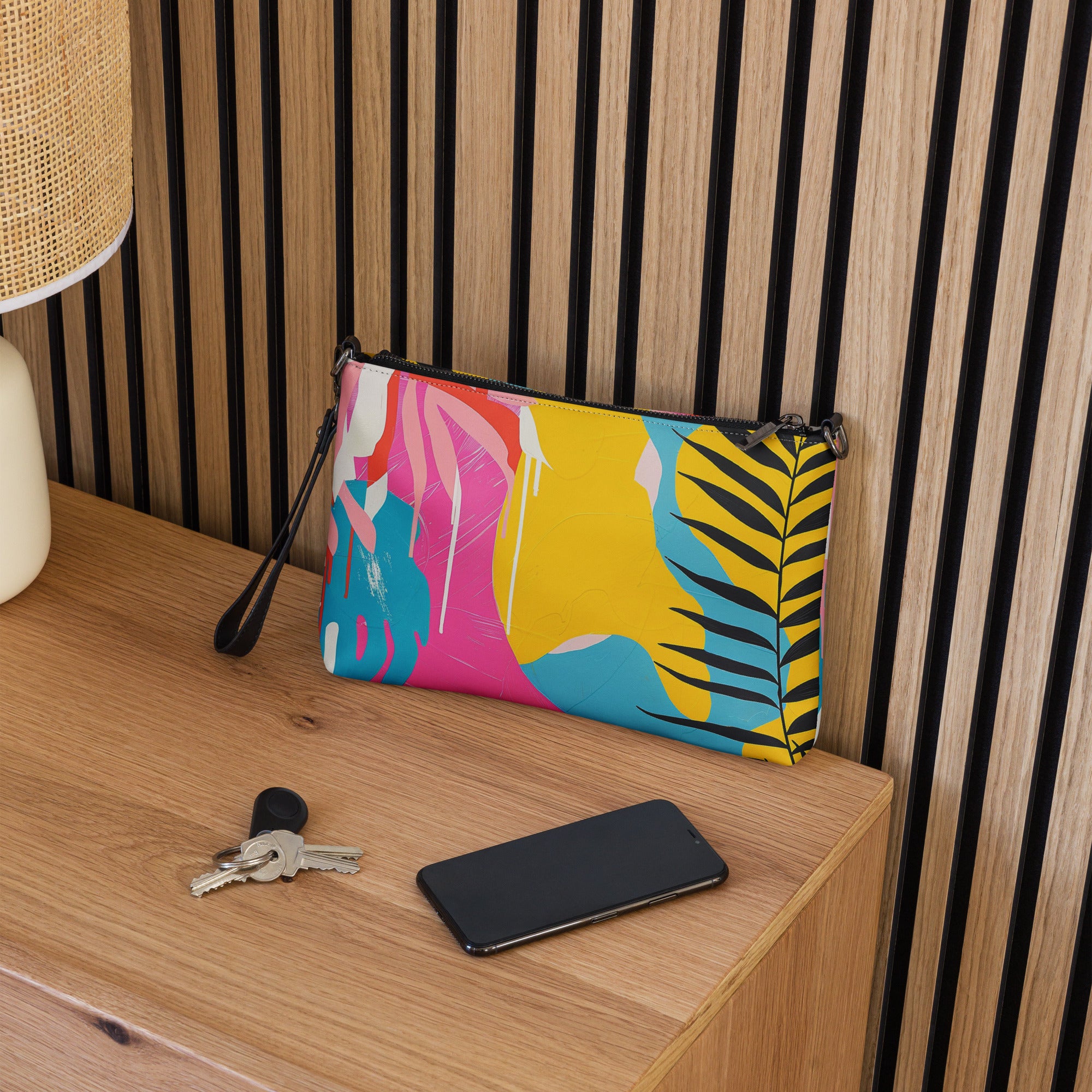 Crossbody bag