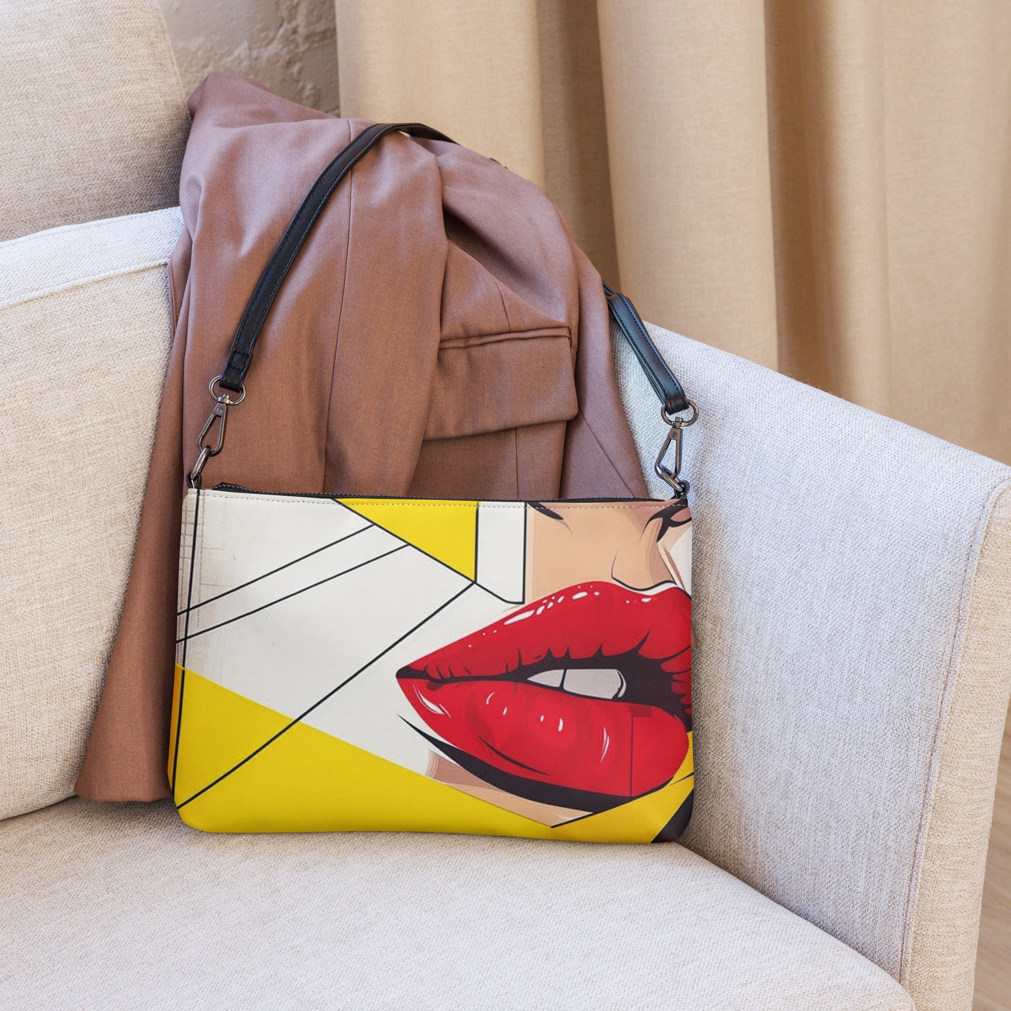 Crossbody bag