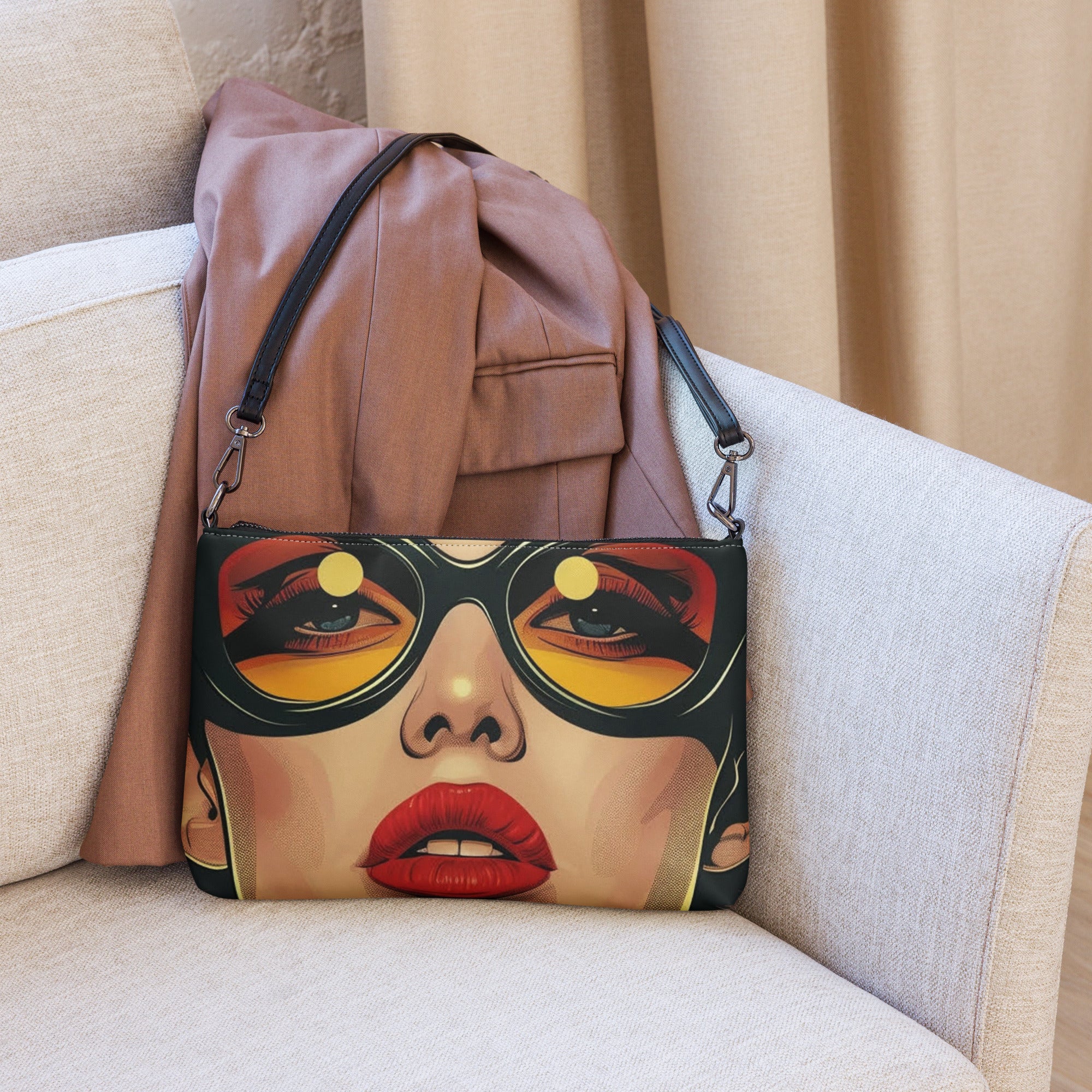 Crossbody bag