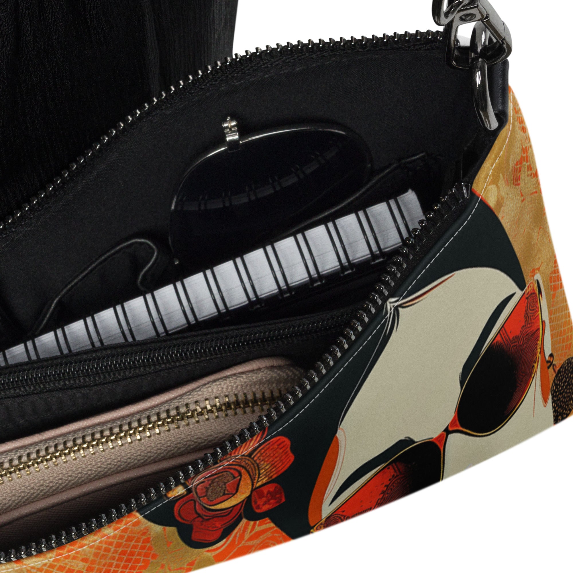 Crossbody bag