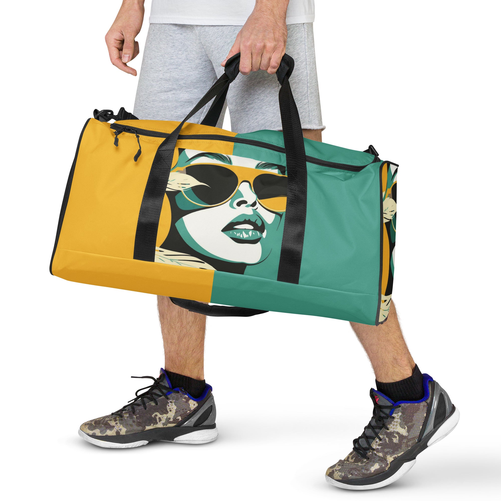 Duffle bag