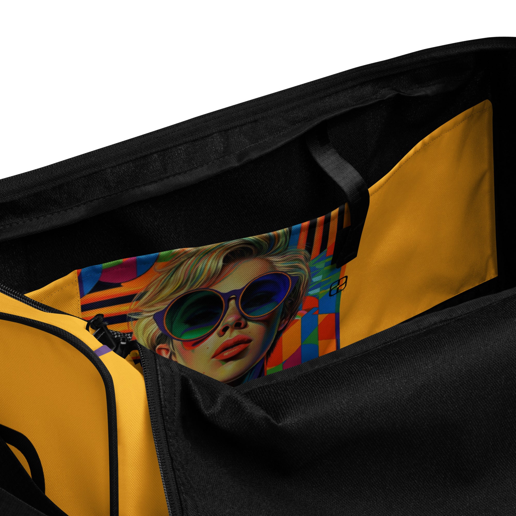 Duffle bag