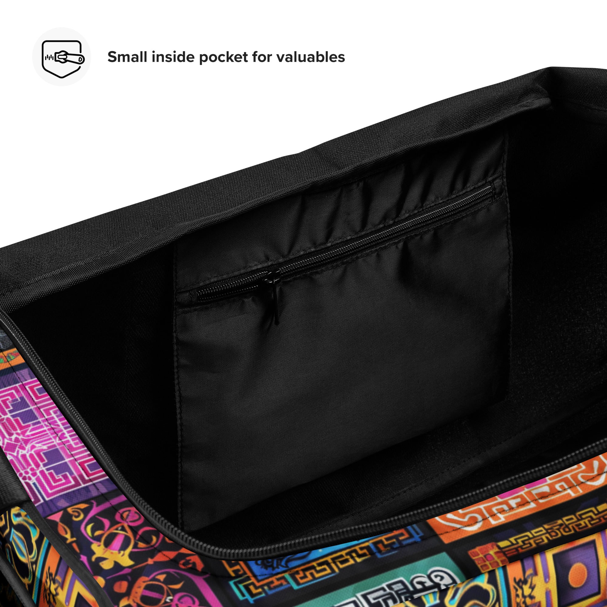 Duffle bag