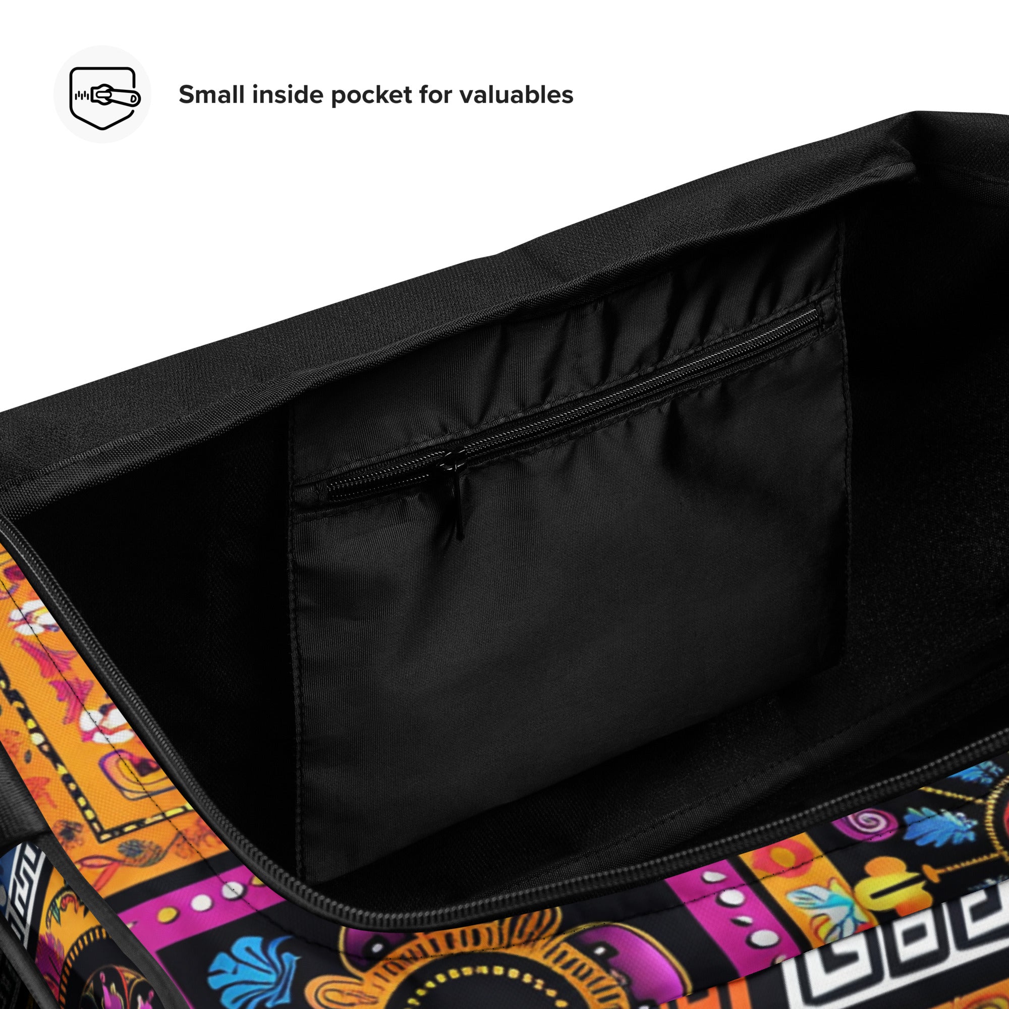 Duffle bag