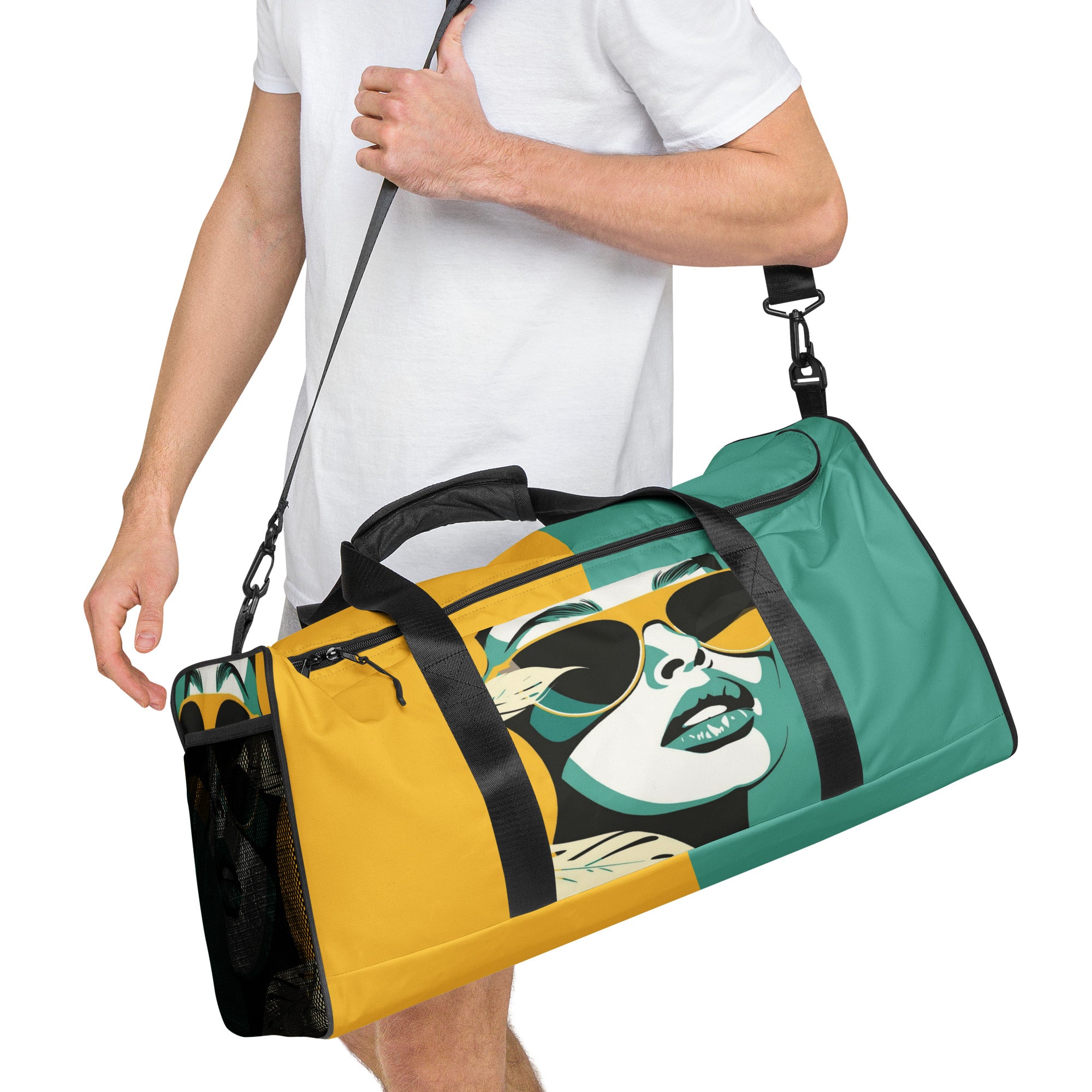 Duffle bag