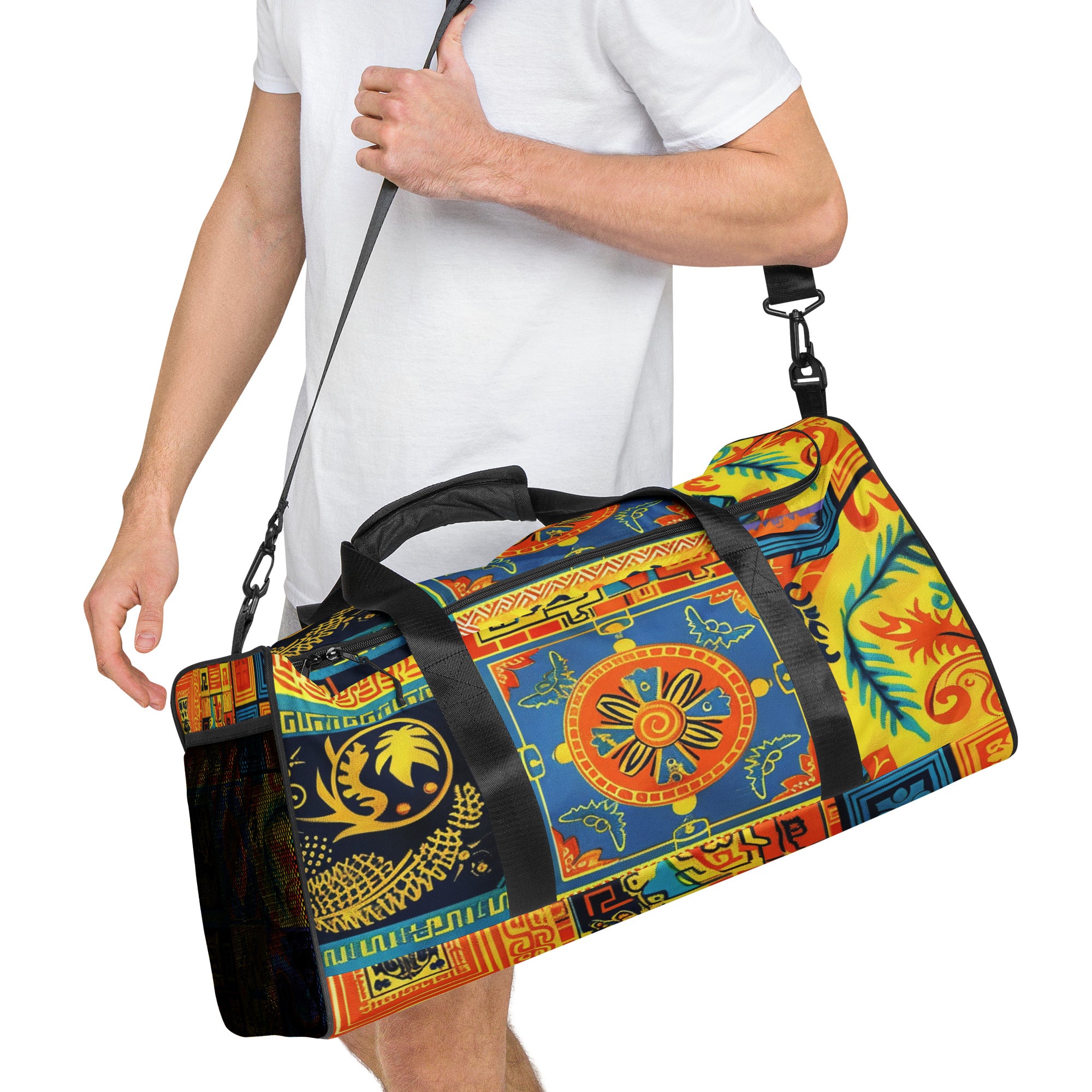 Duffle bag