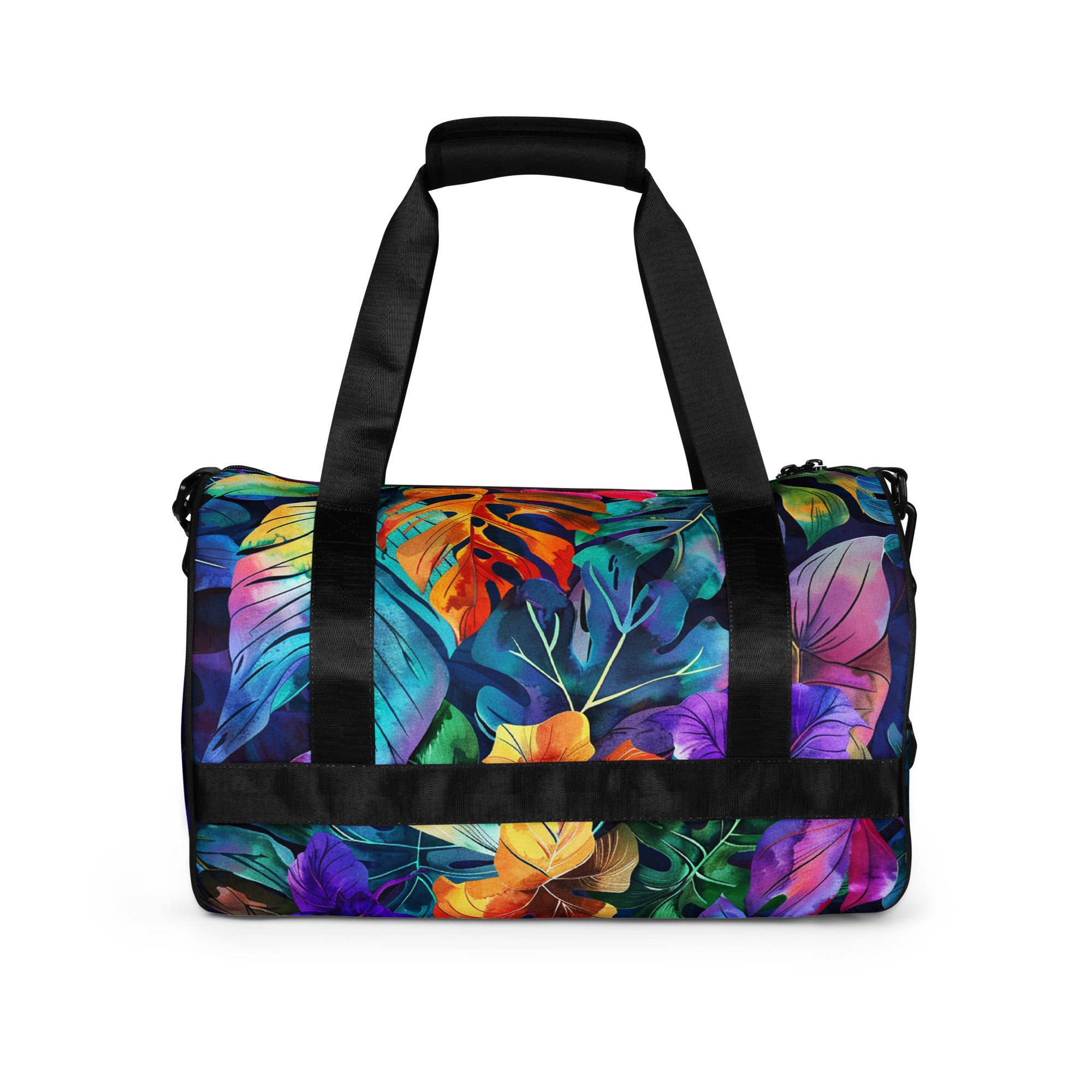 All-over print gym bag
