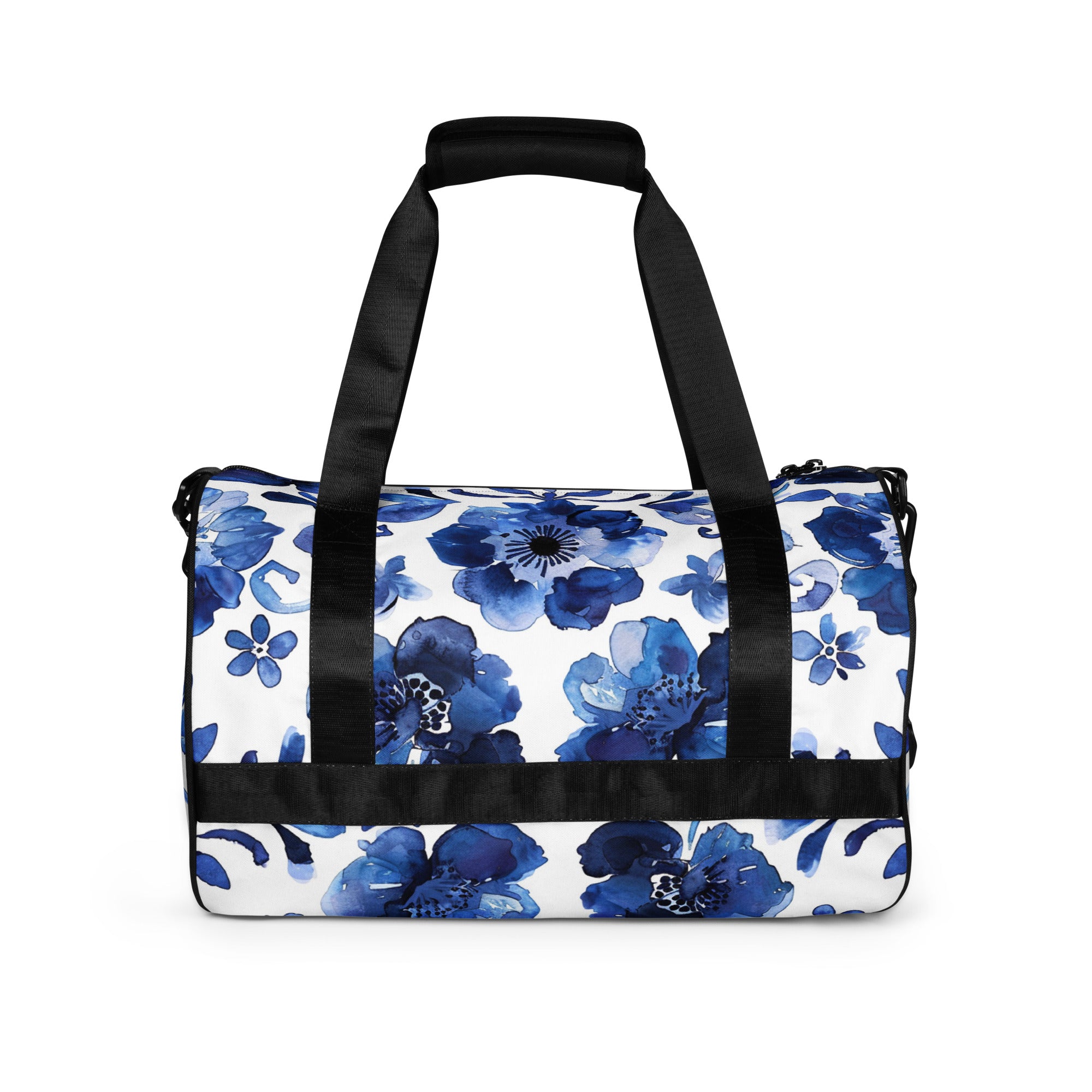 All-over print gym bag