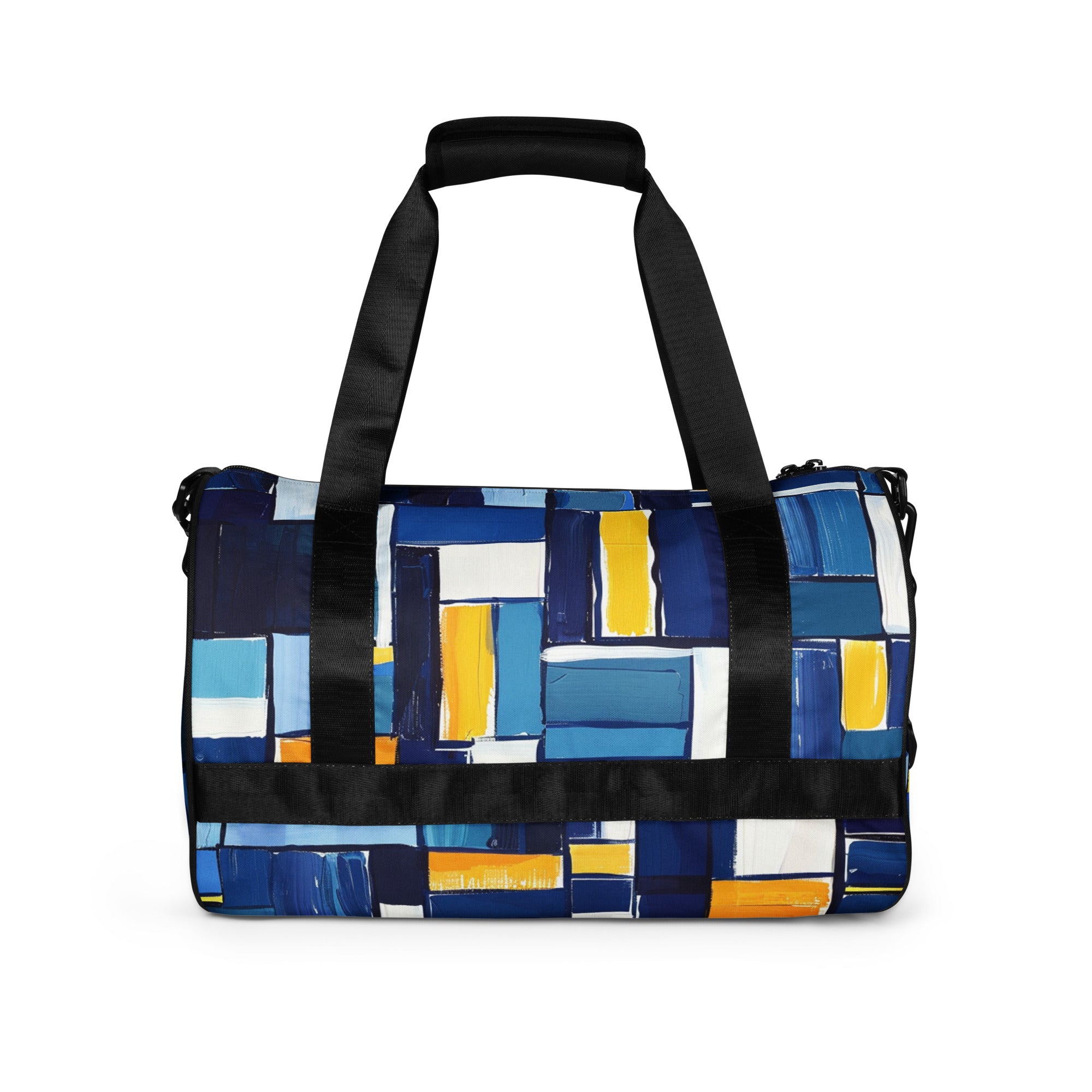 All-over print gym bag