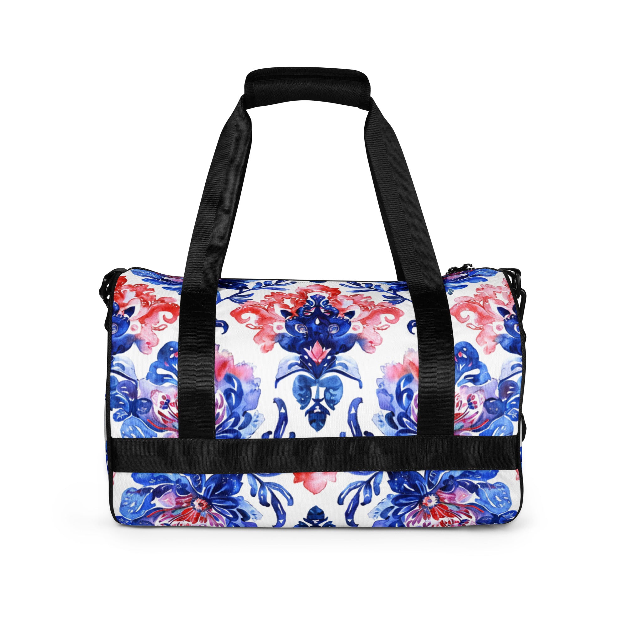 All-over print gym bag