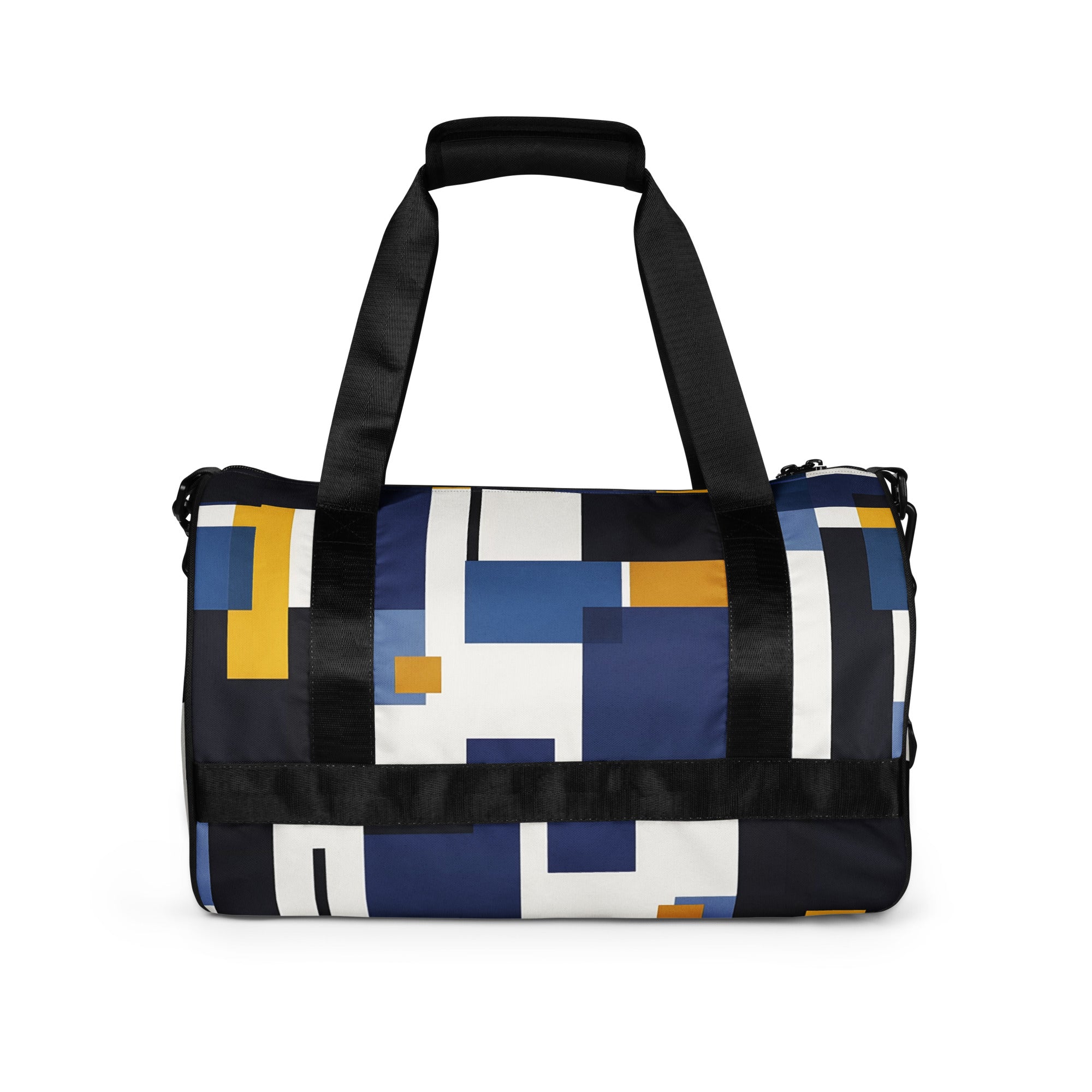 All-over print gym bag
