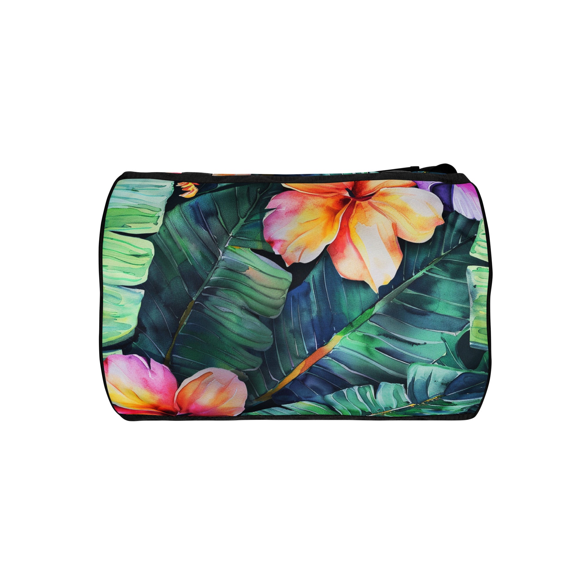 All-over print gym bag