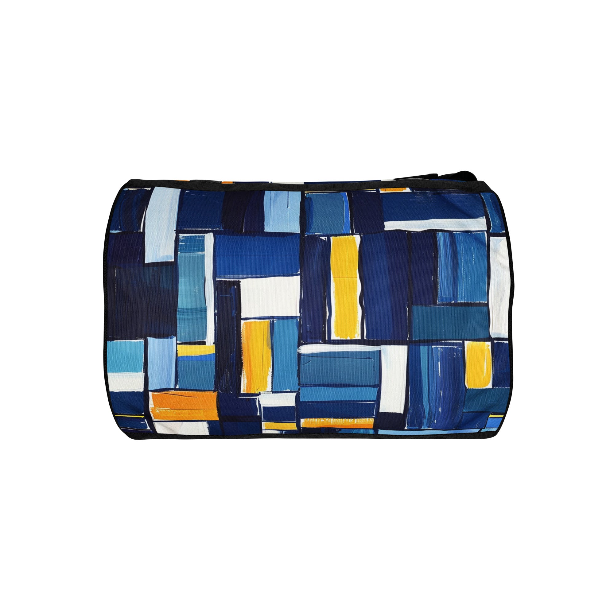 All-over print gym bag