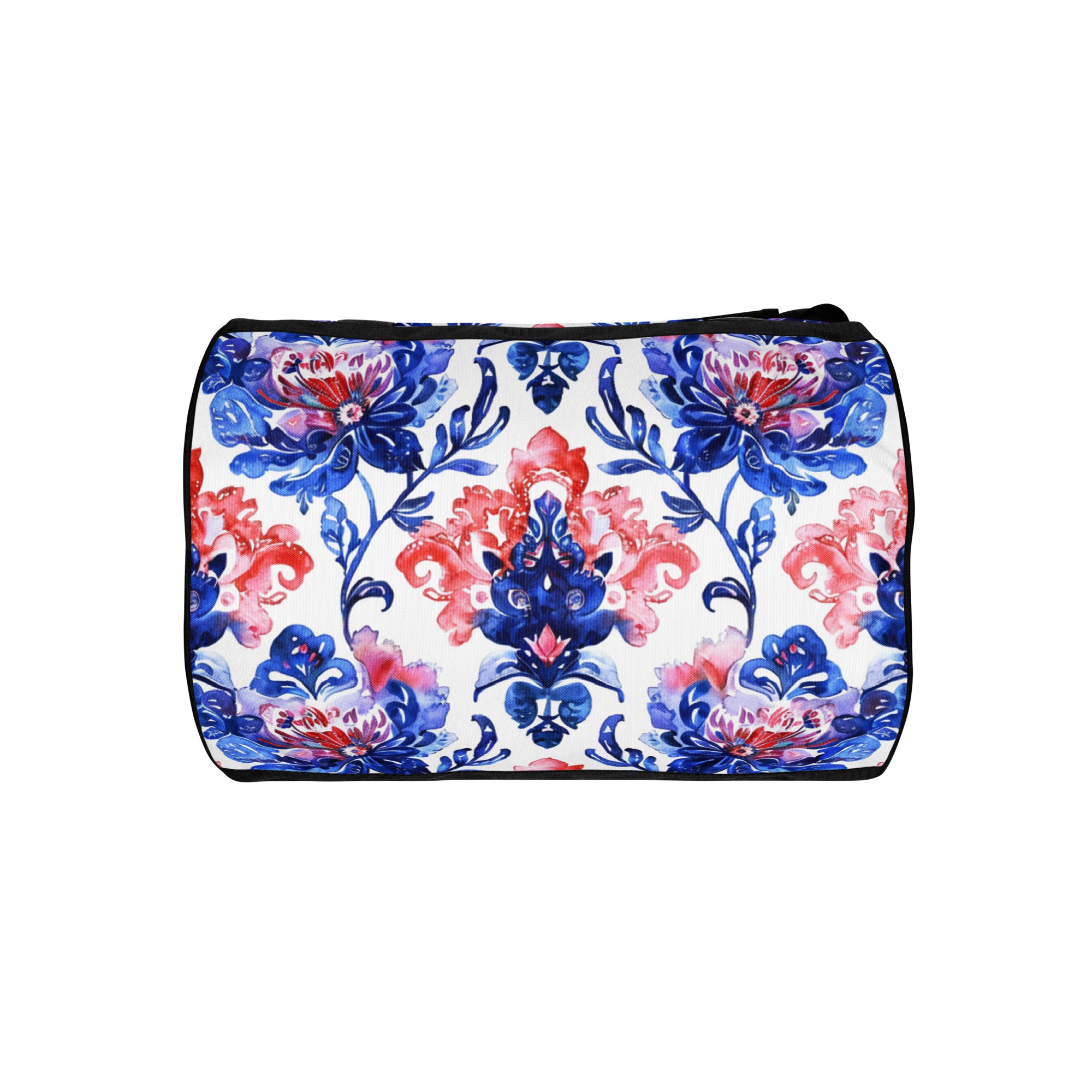 All-over print gym bag