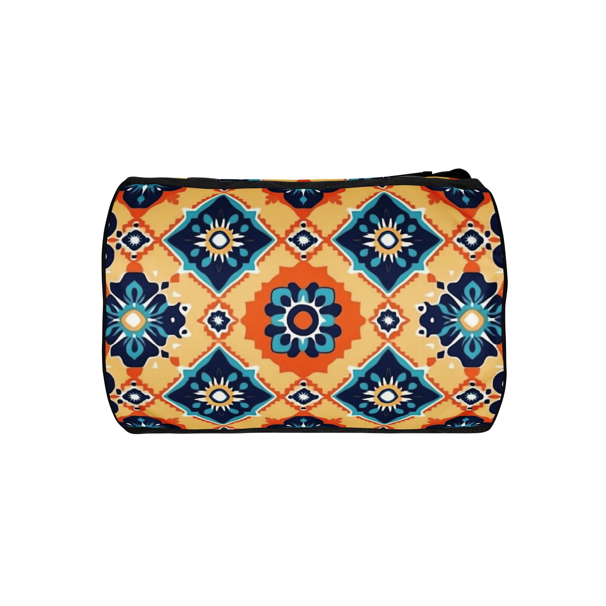All-over print gym bag
