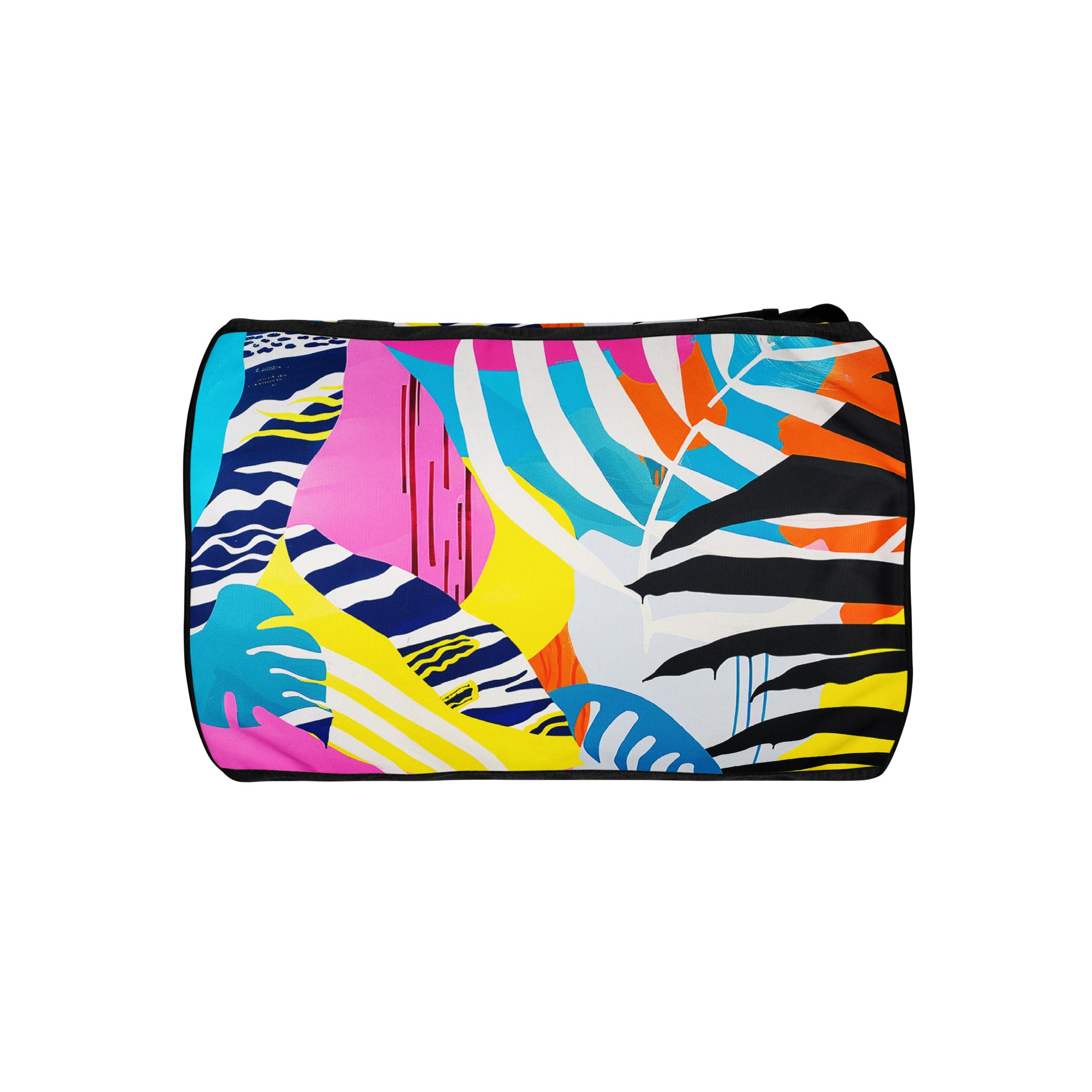 All-over print gym bag