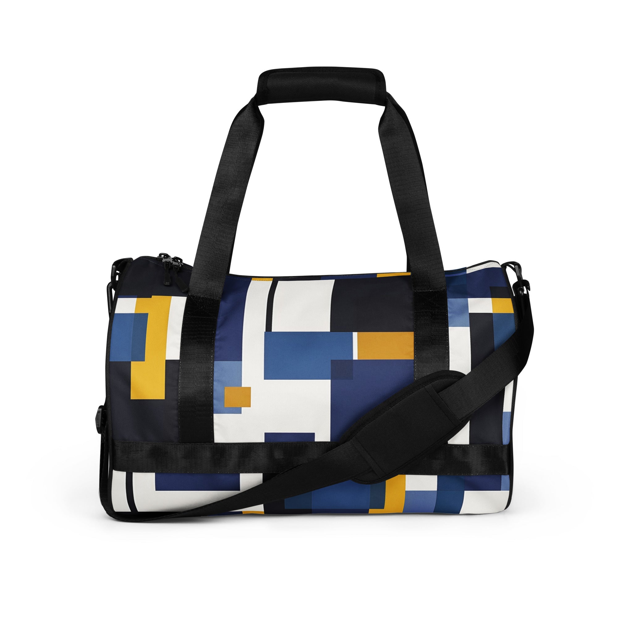 All-over print gym bag