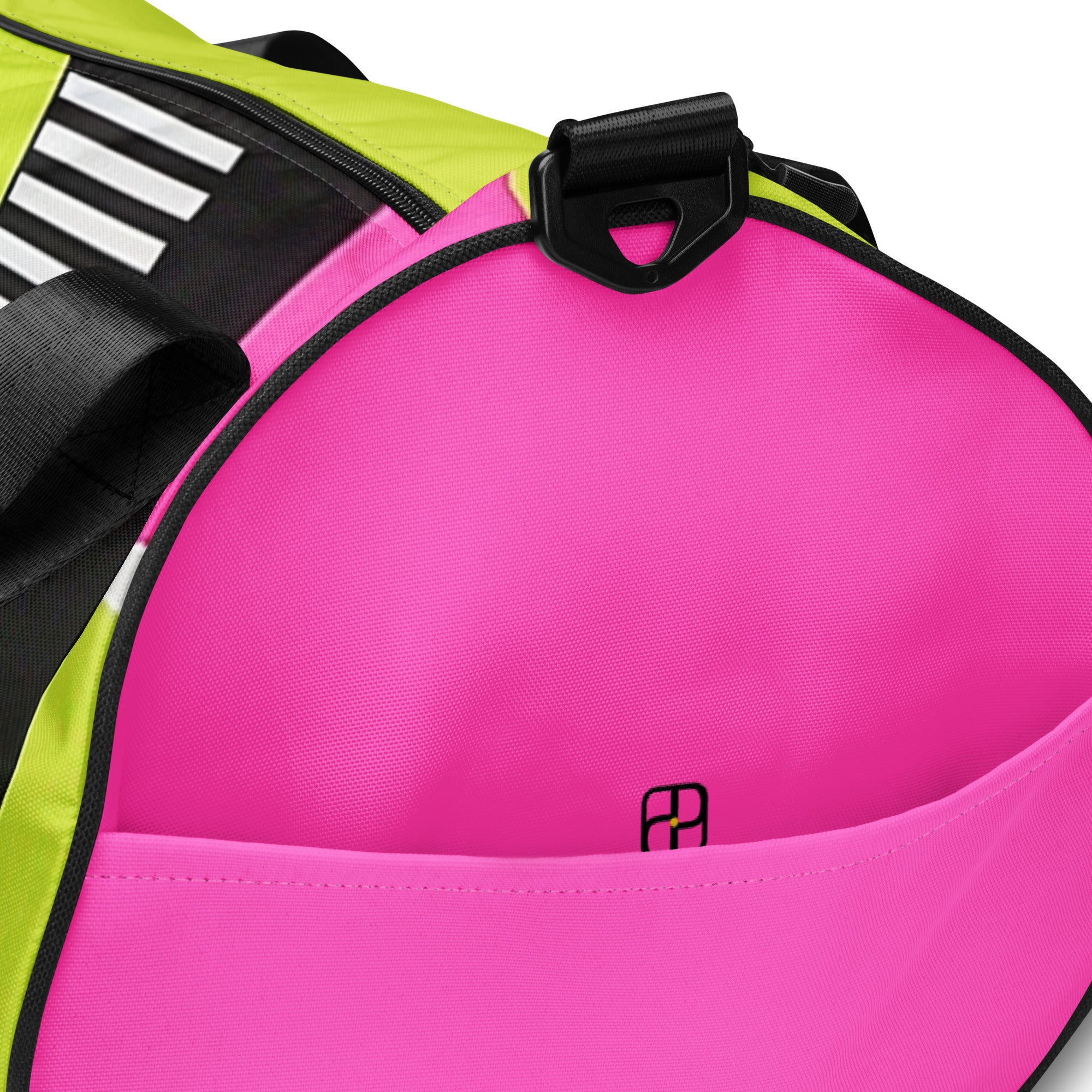 All-over print gym bag