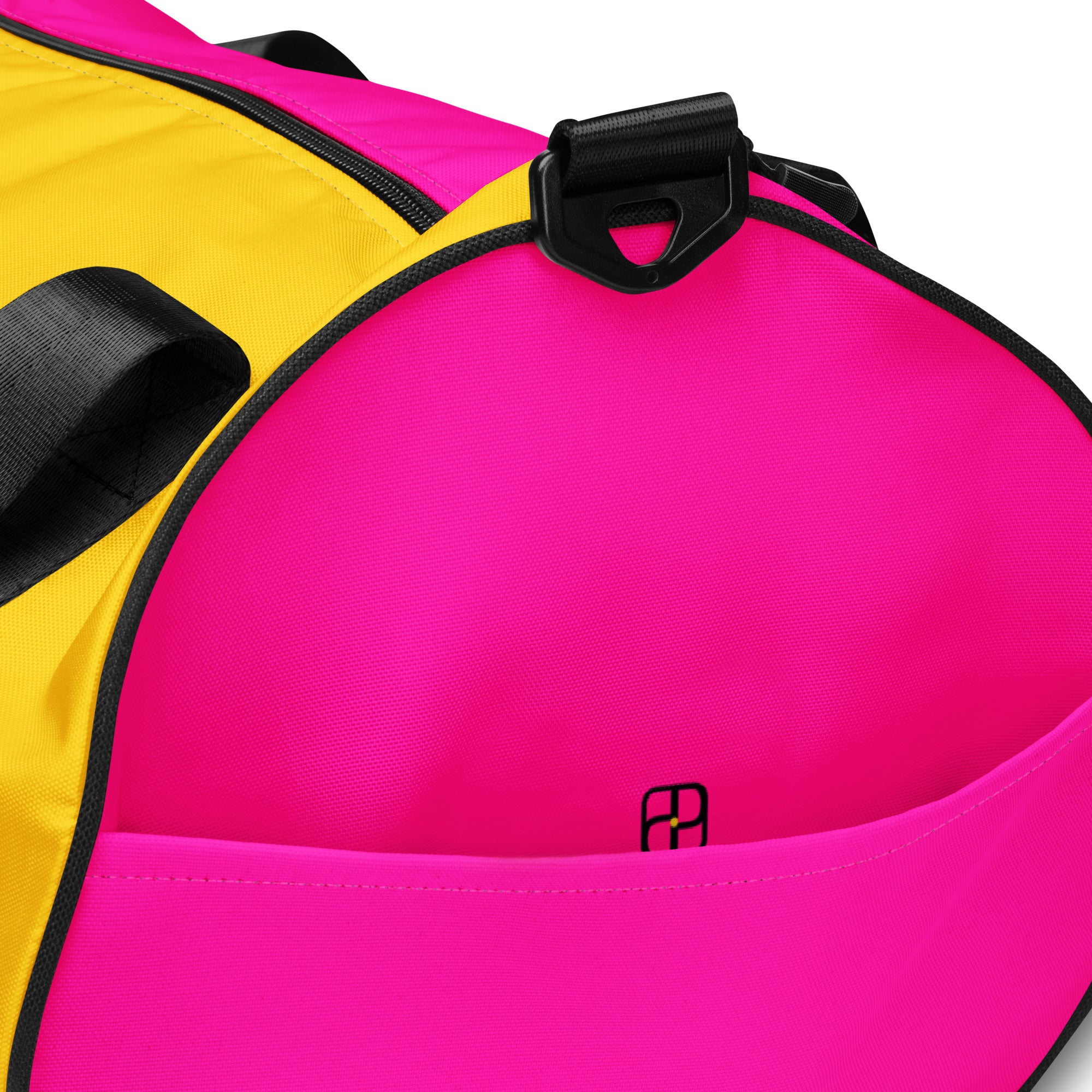 All-over print gym bag