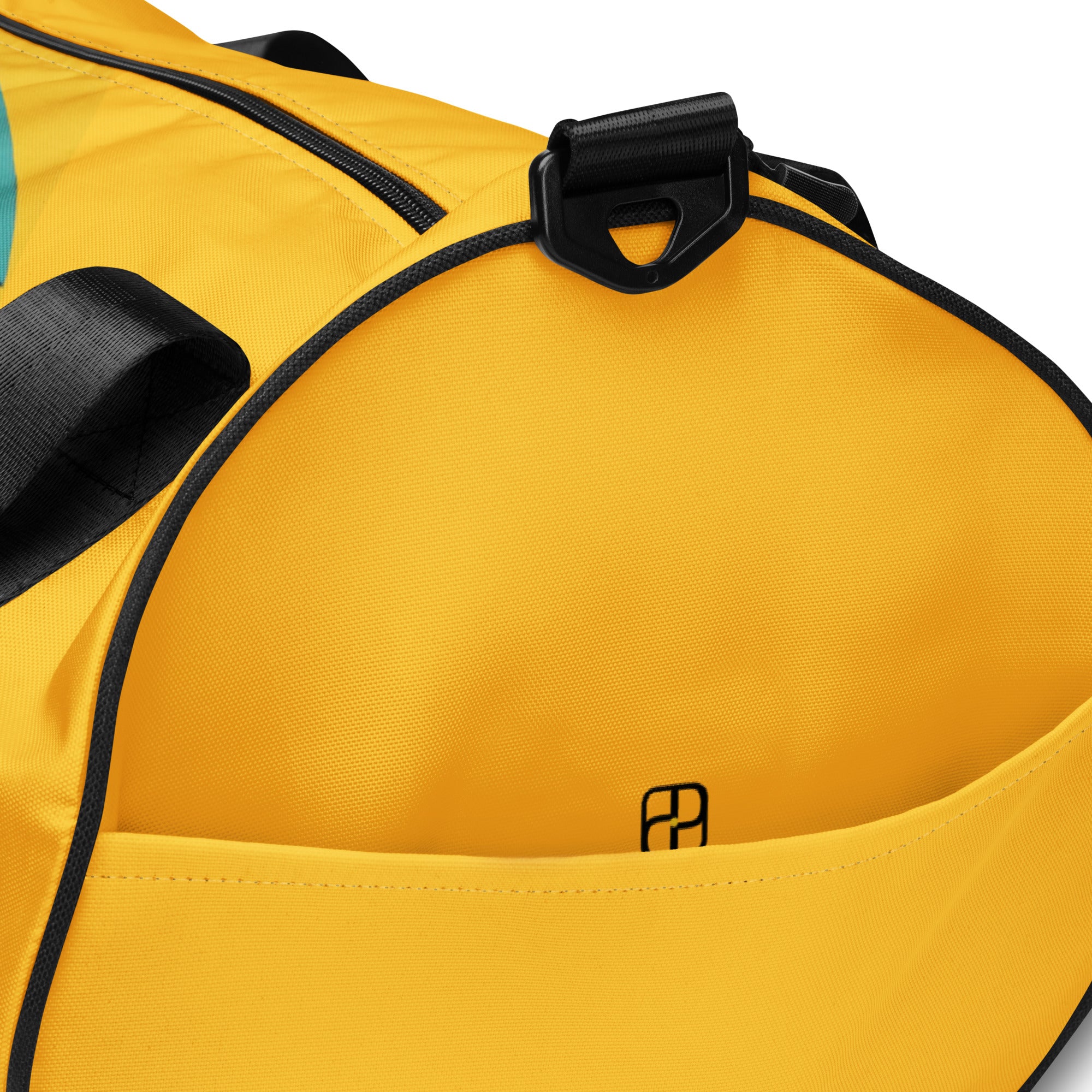 All-over print gym bag