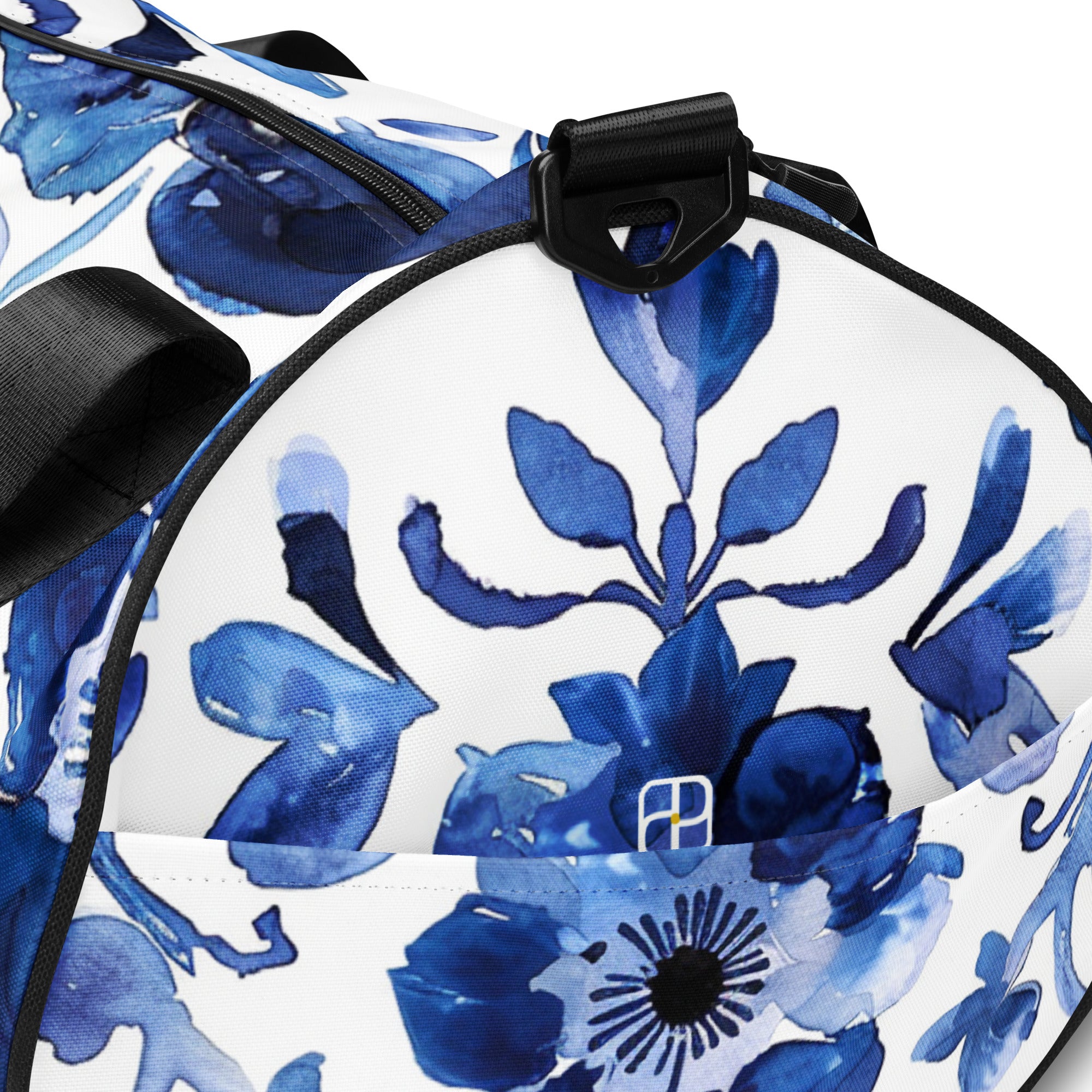 All-over print gym bag