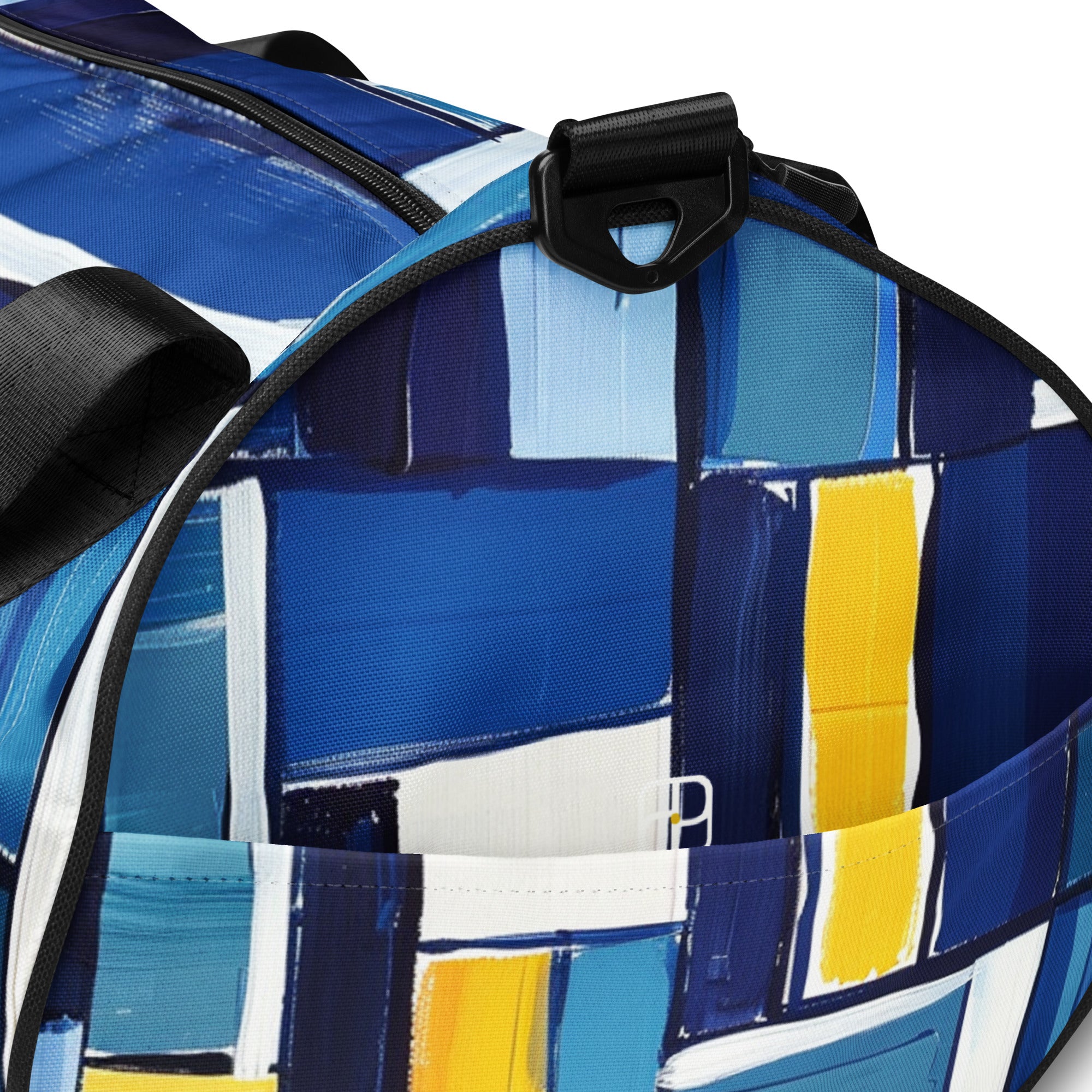 All-over print gym bag