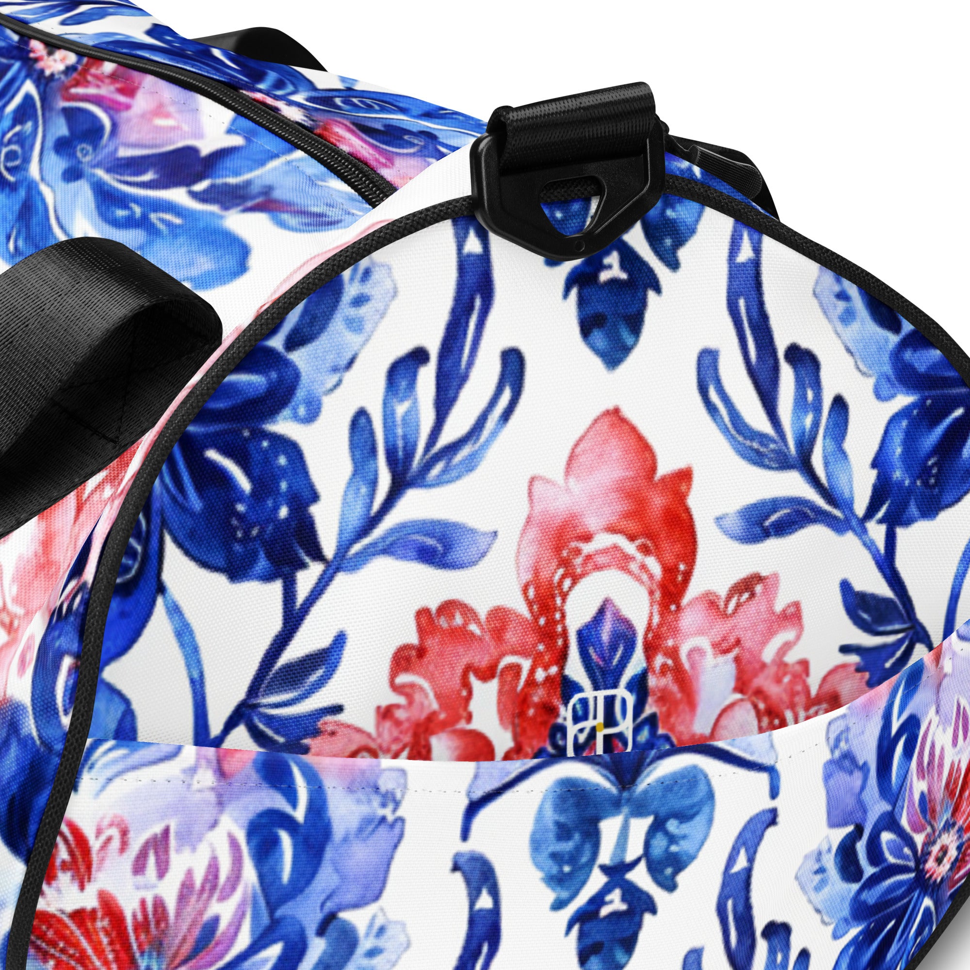 All-over print gym bag