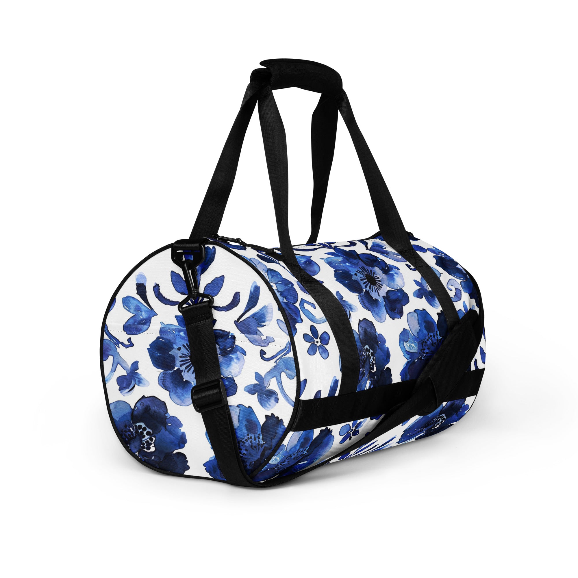 All-over print gym bag