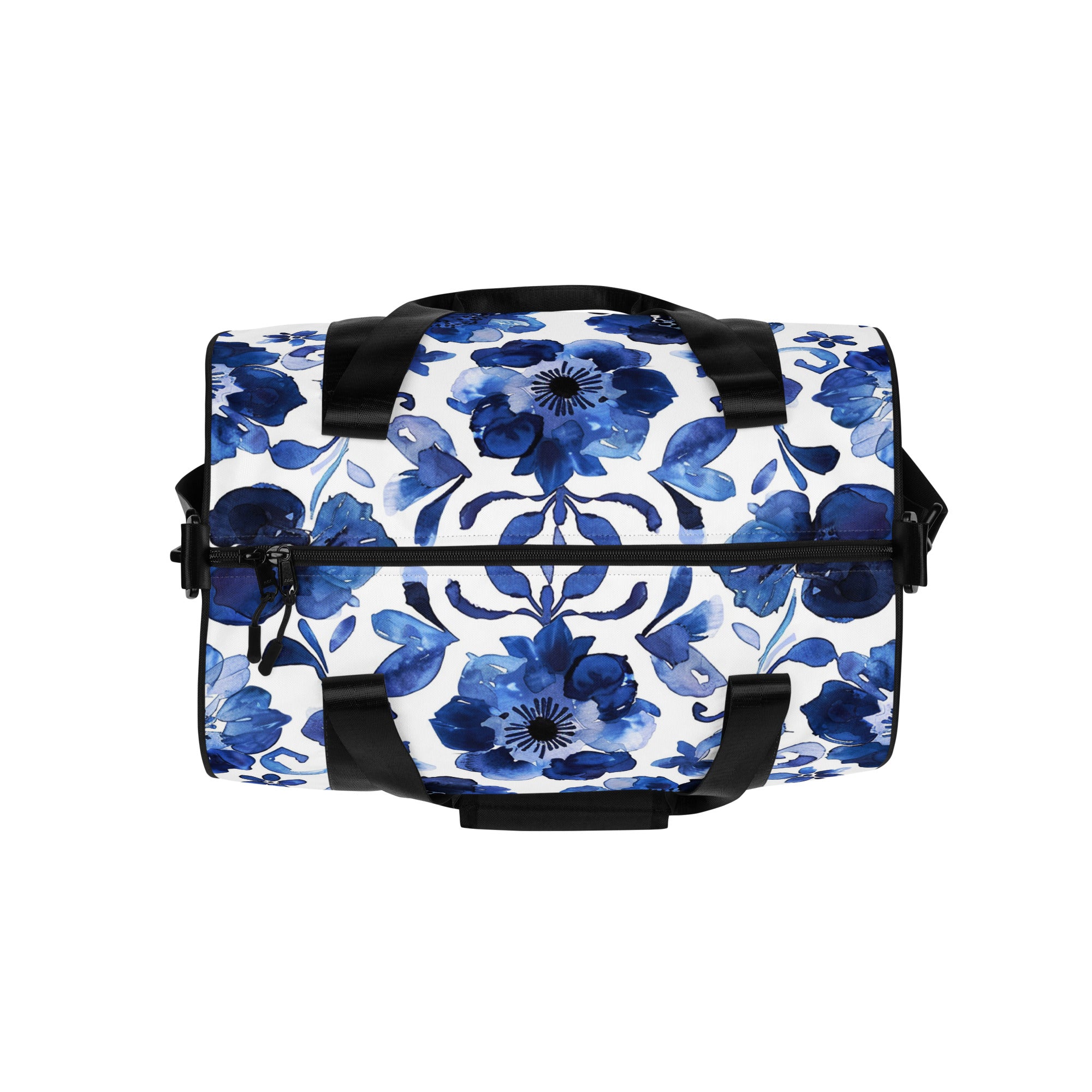 All-over print gym bag