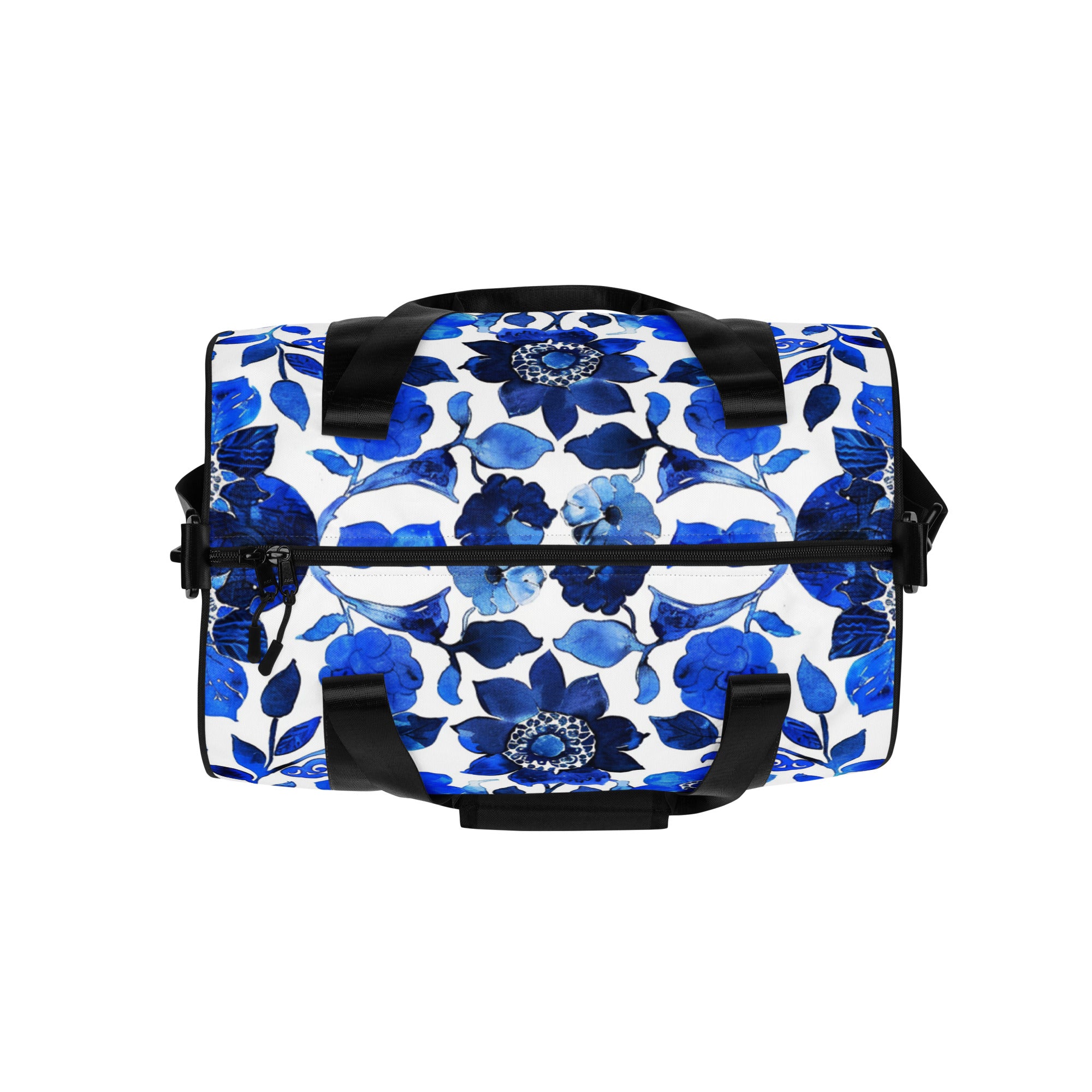 All-over print gym bag