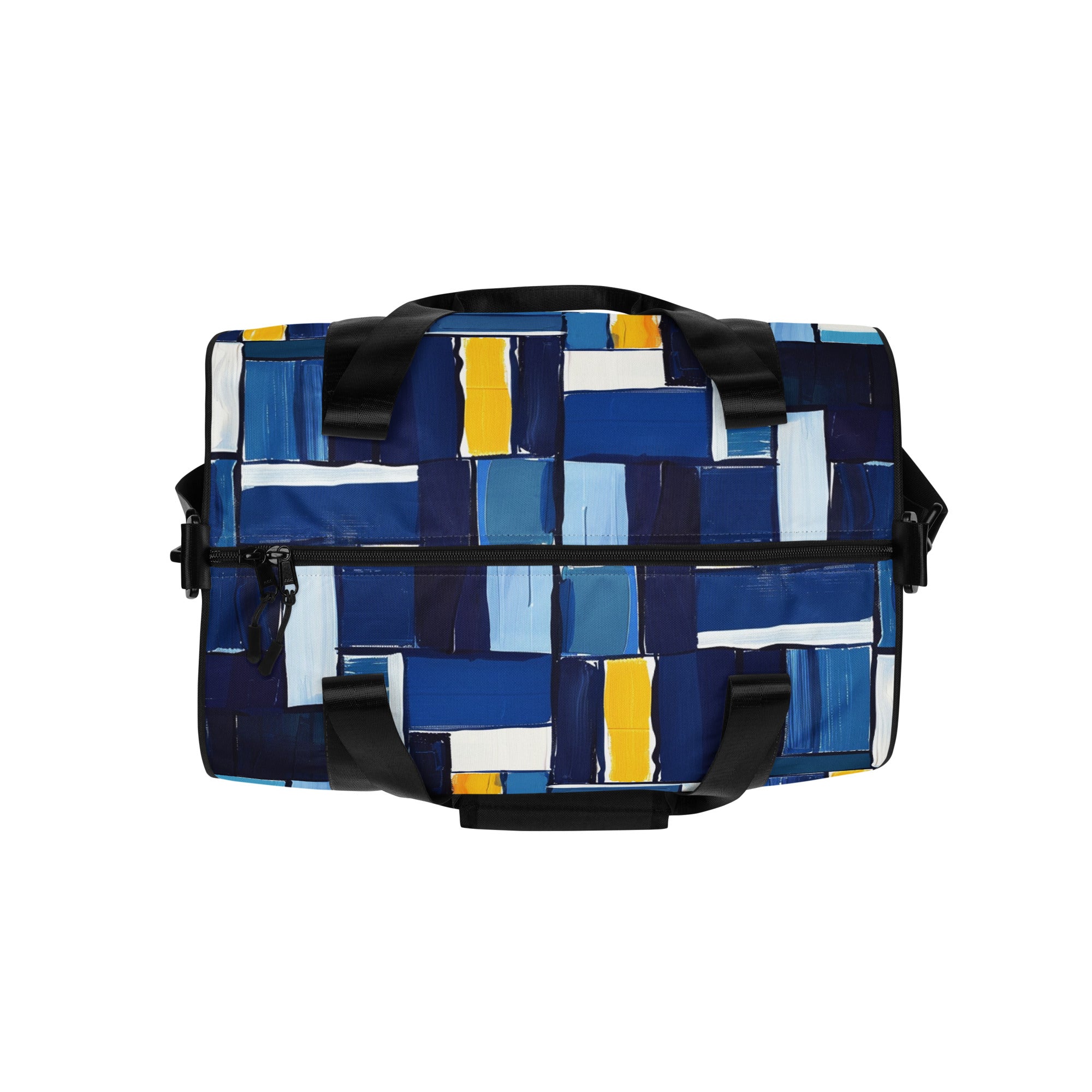 All-over print gym bag