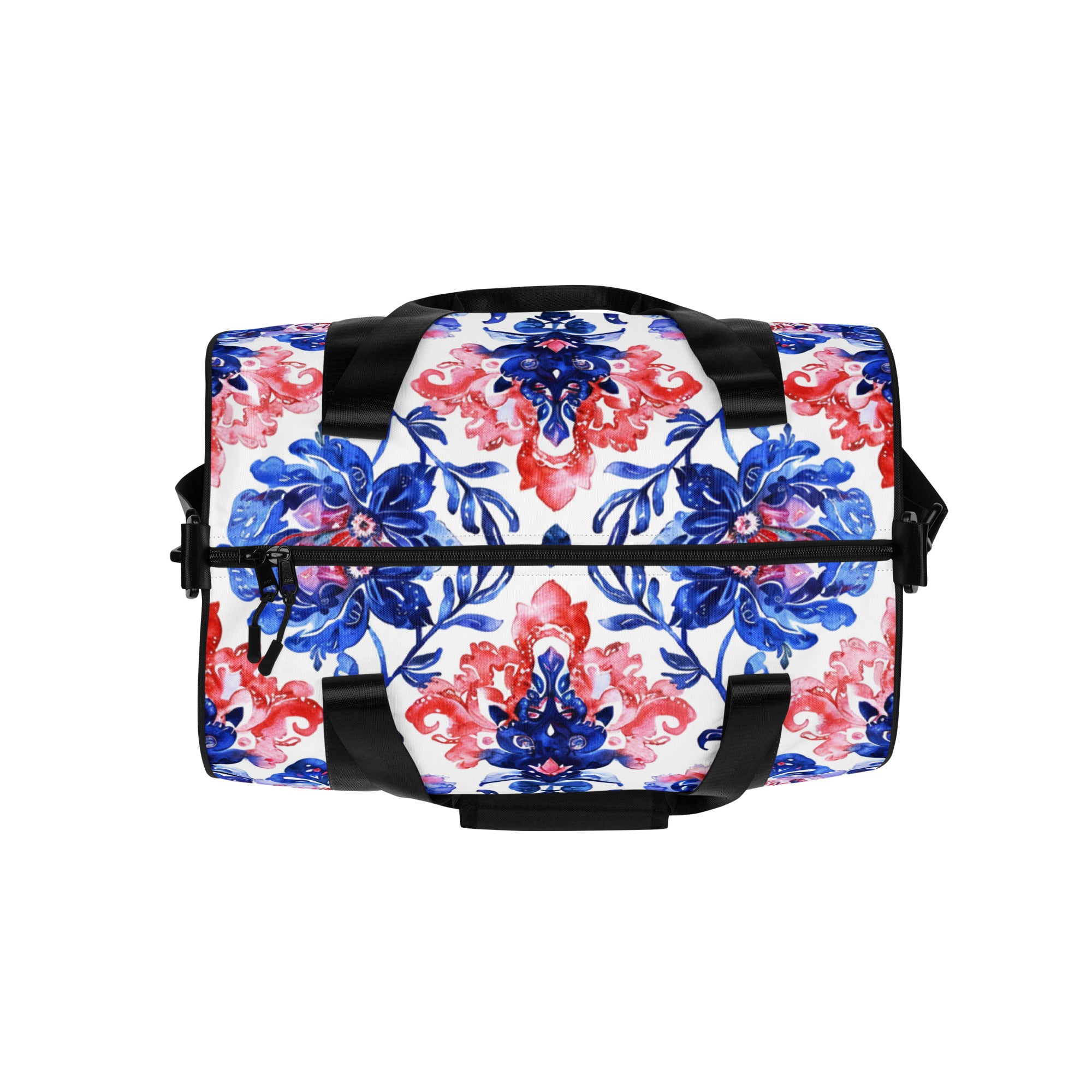 All-over print gym bag