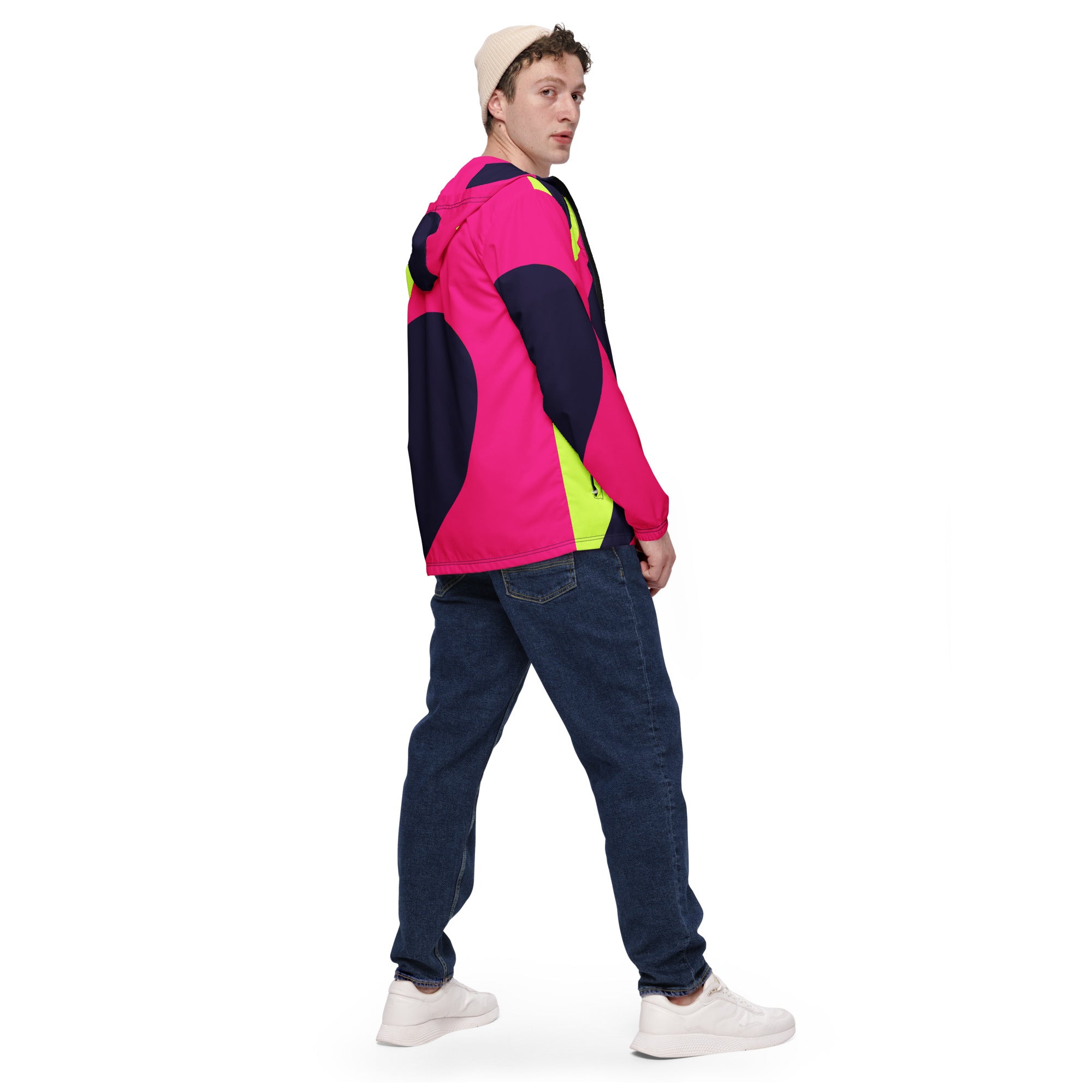Men’s windbreaker