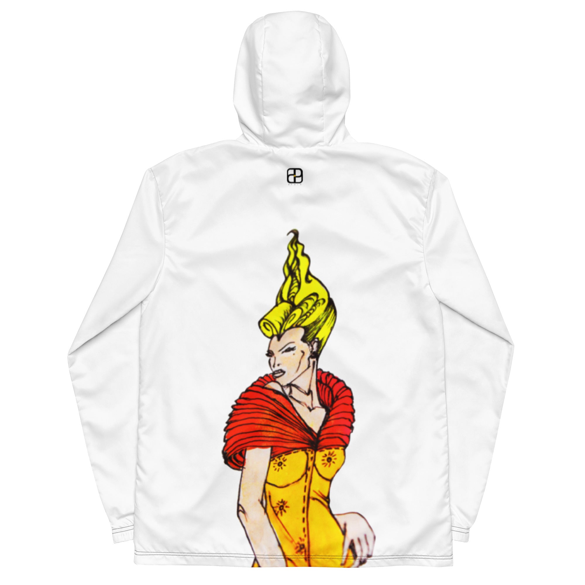 Men’s windbreaker