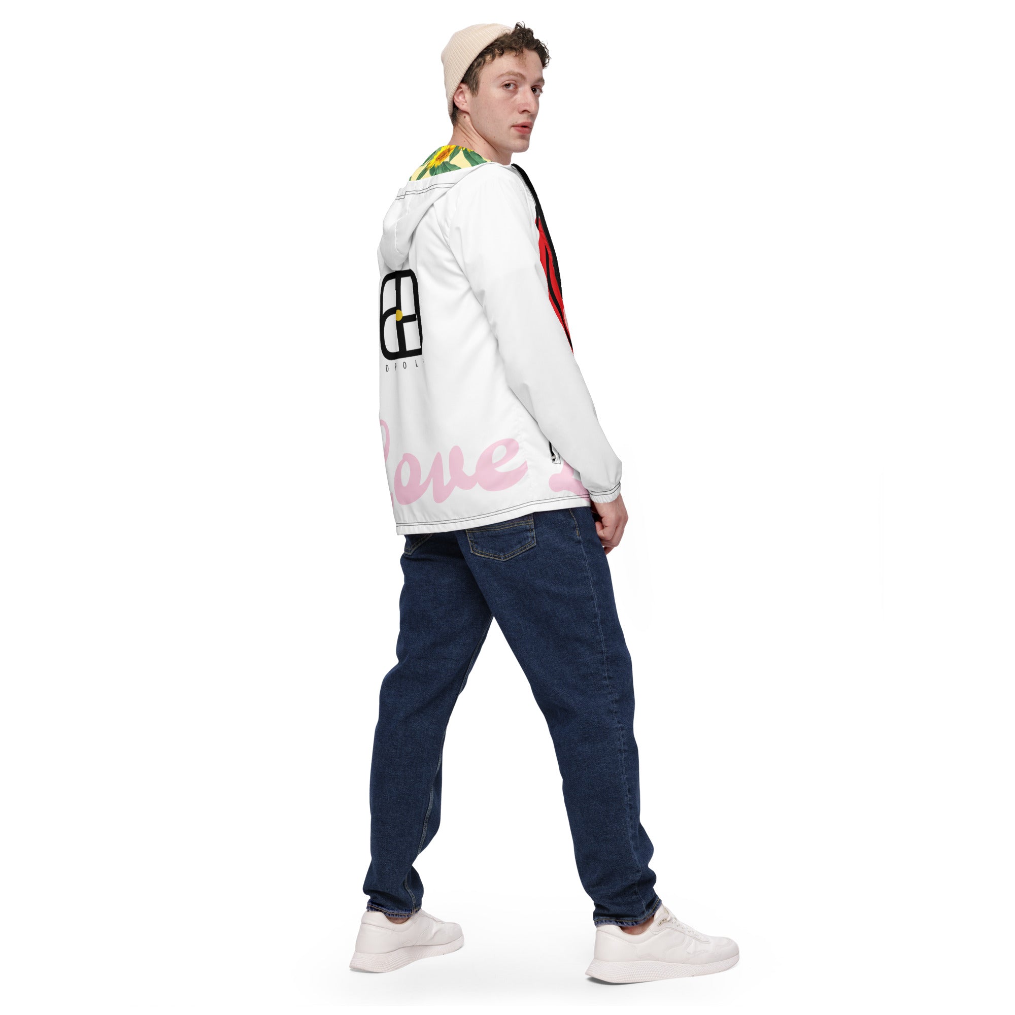 Men’s windbreaker