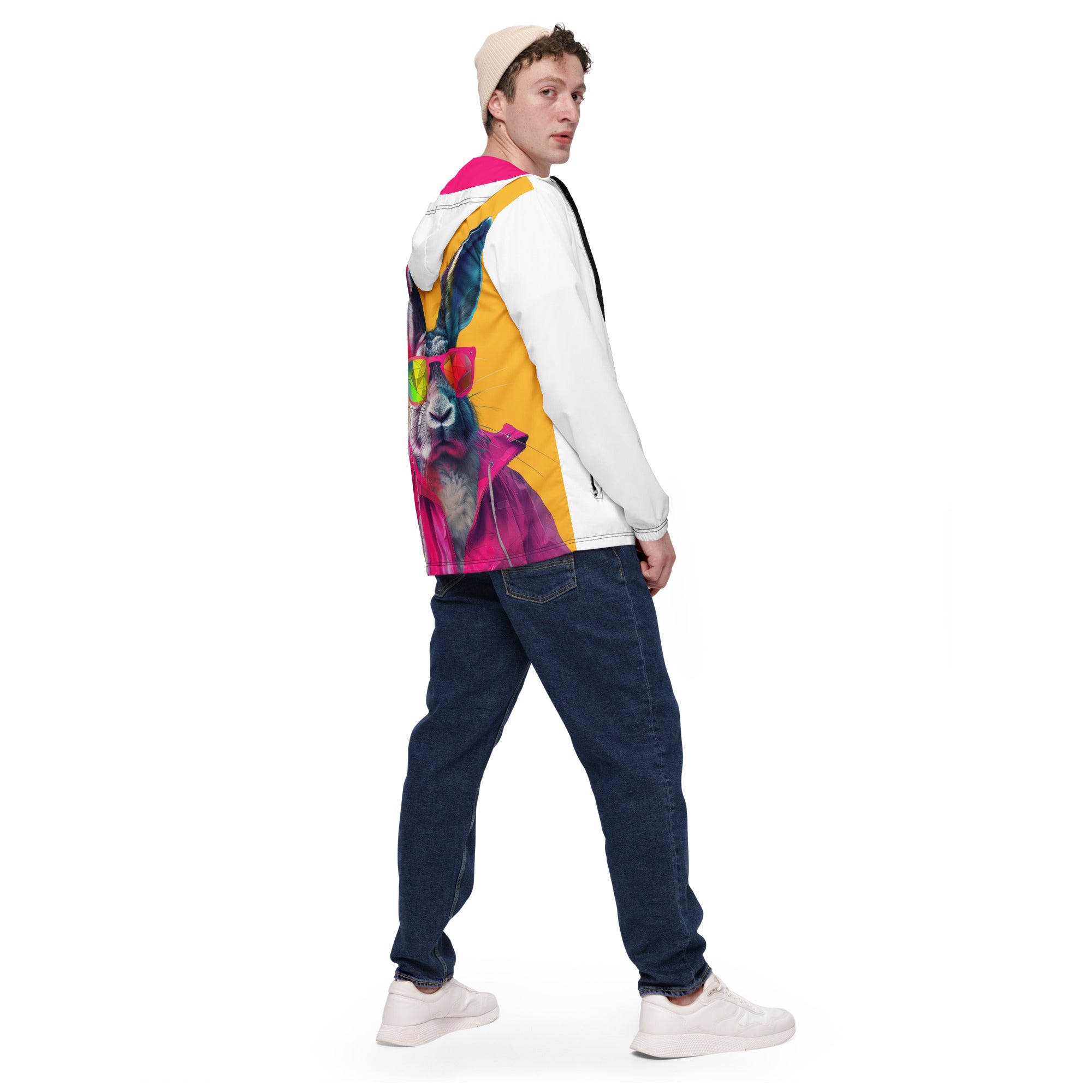 Men’s windbreaker