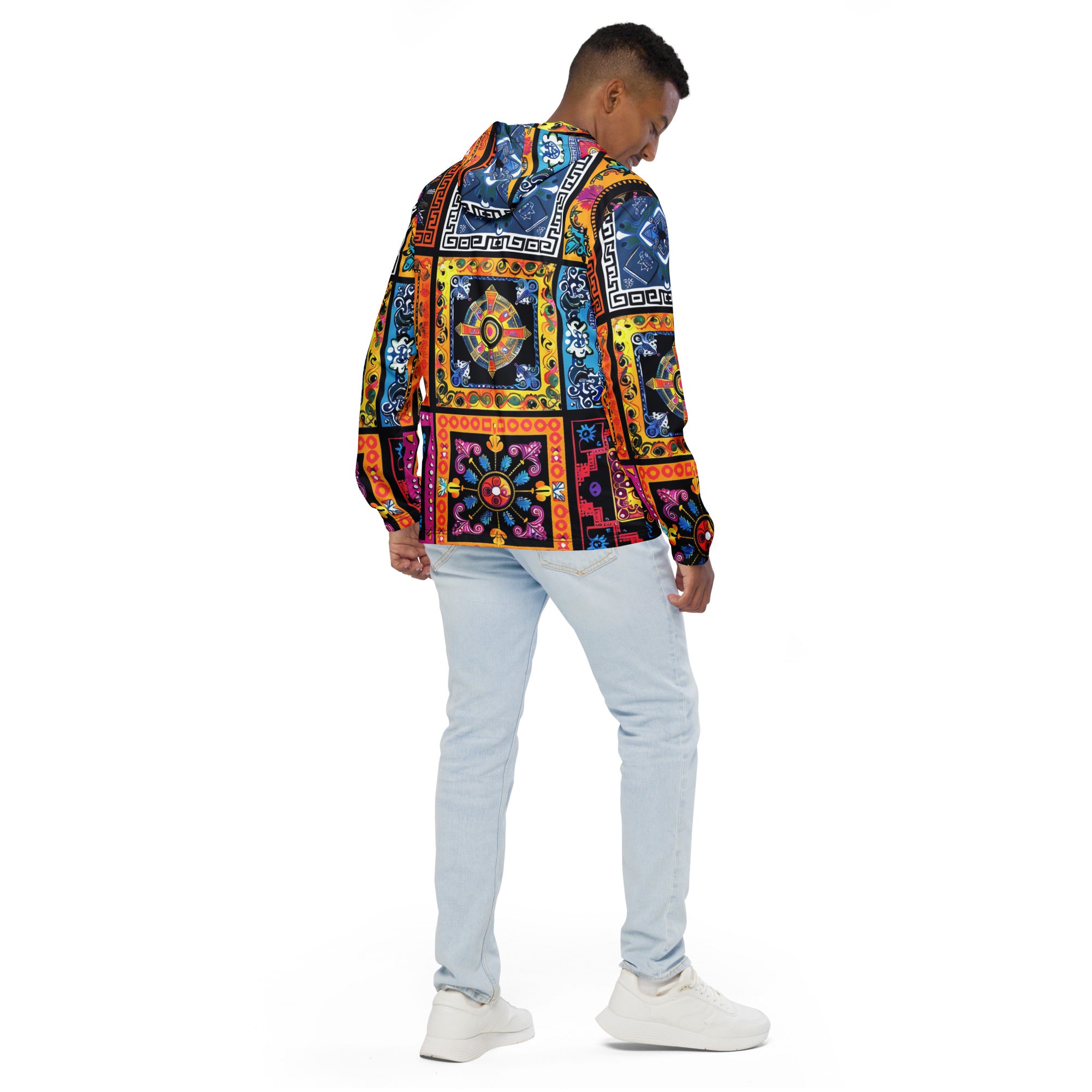 Men’s windbreaker