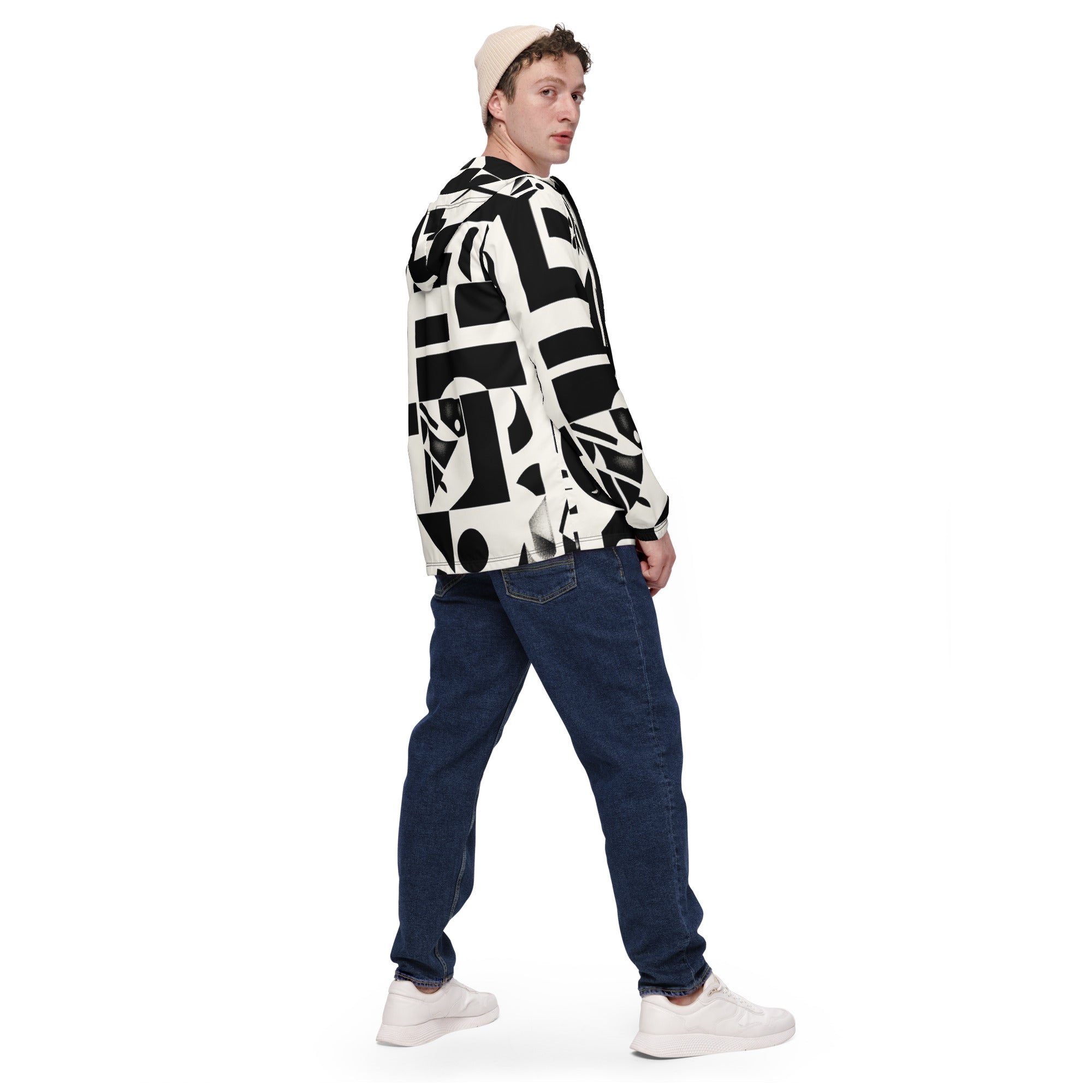 Men’s windbreaker