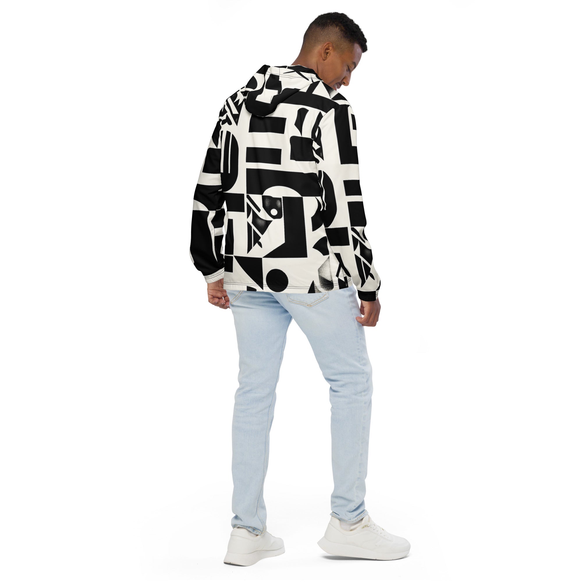 Men’s windbreaker