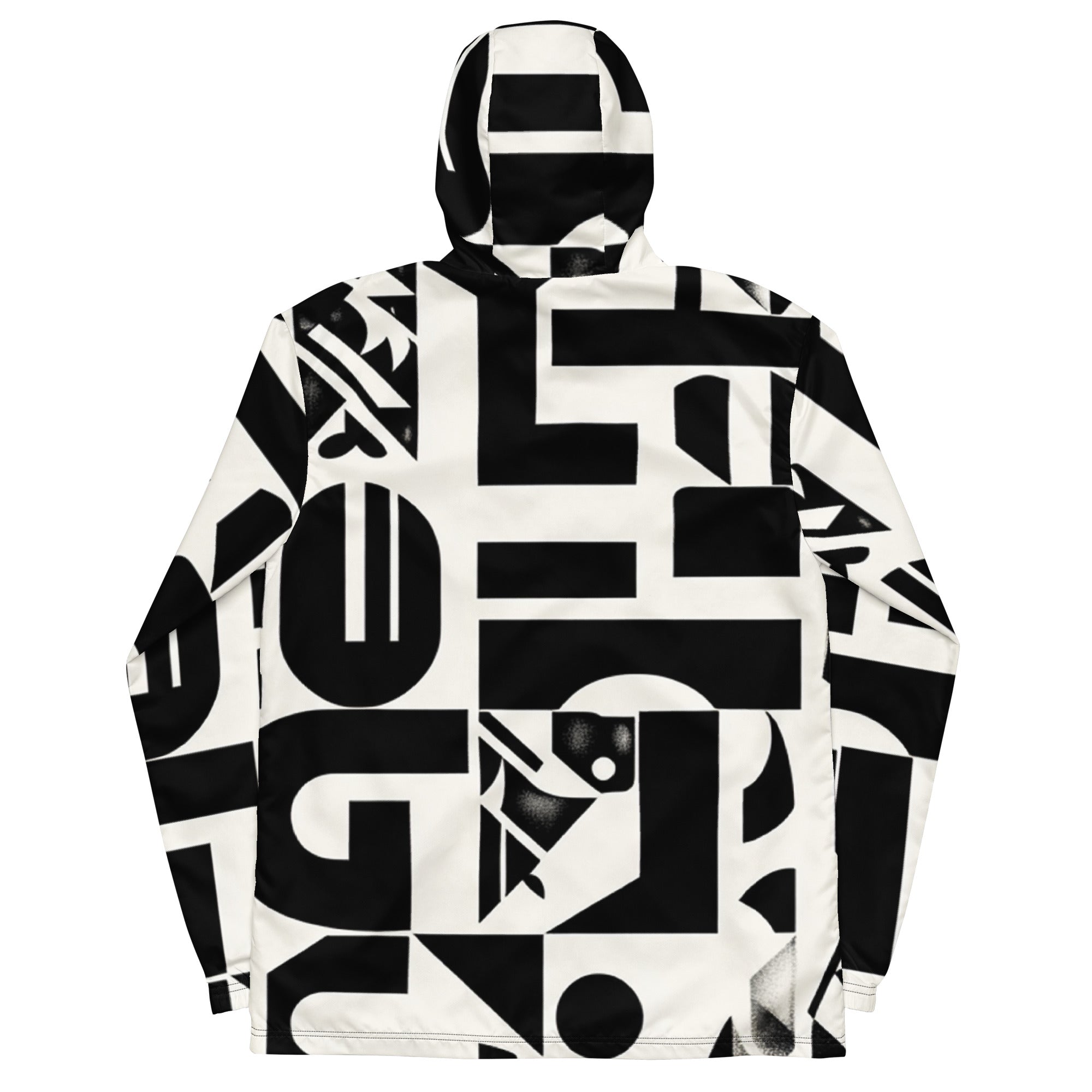 Men’s windbreaker