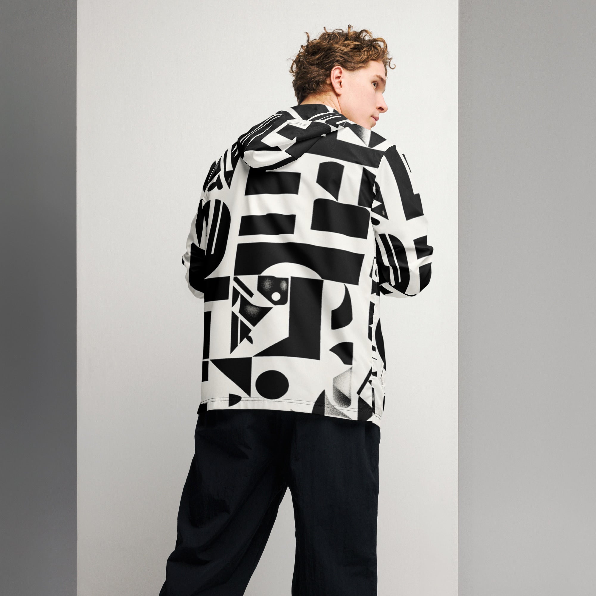 Men’s windbreaker