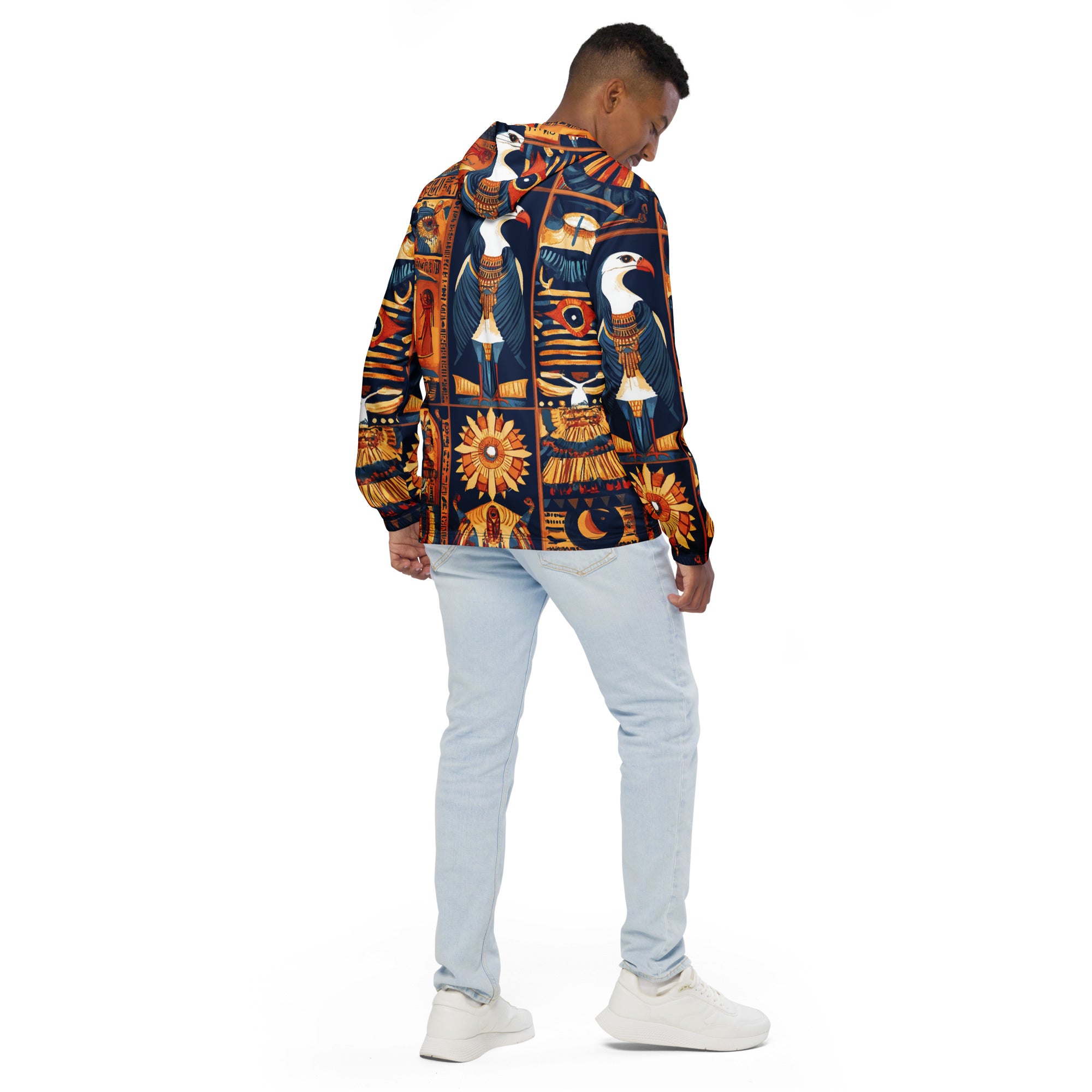 Men’s windbreaker