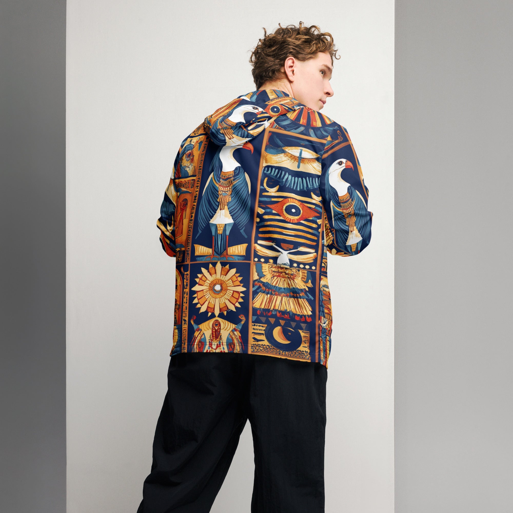 Men’s windbreaker