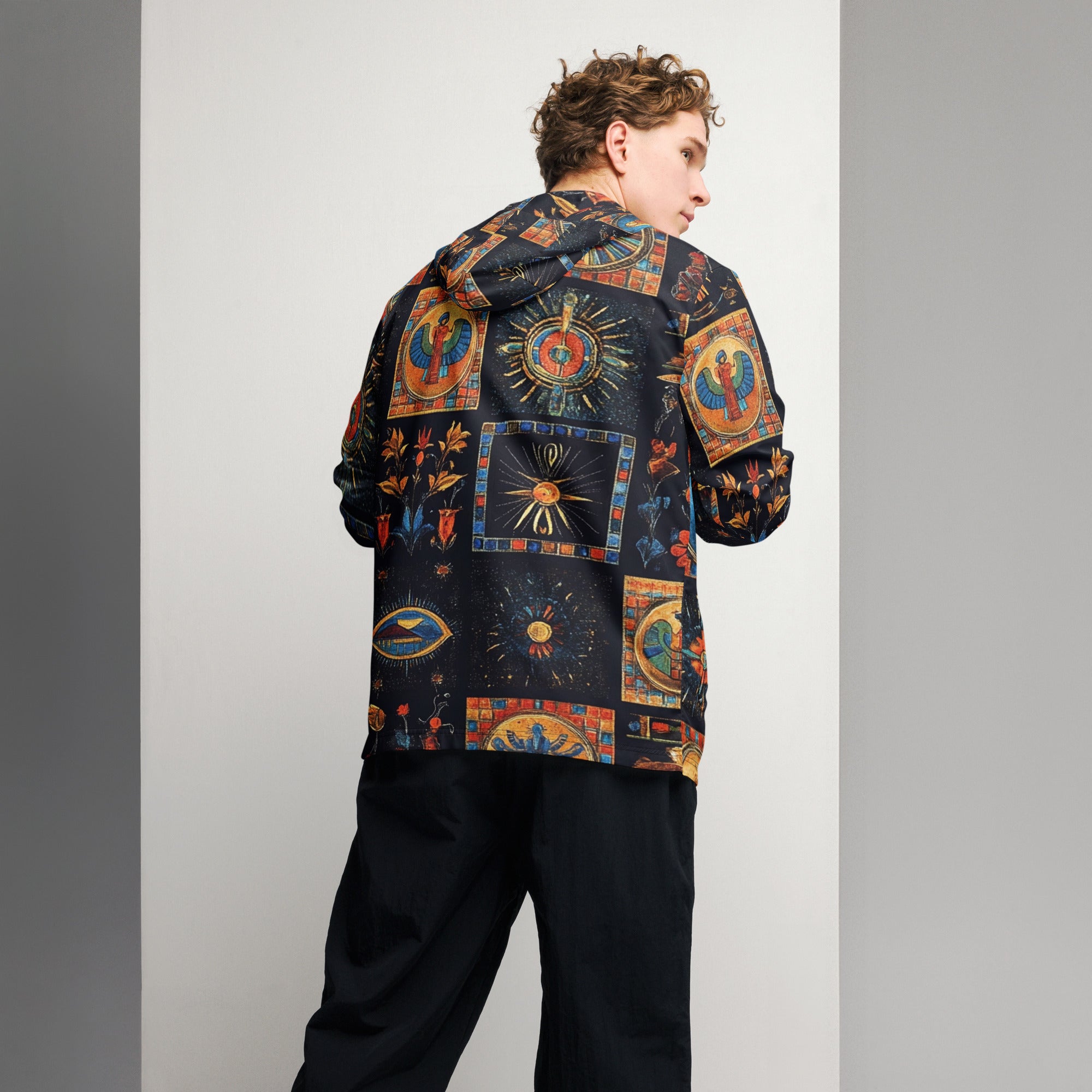 Men’s windbreaker