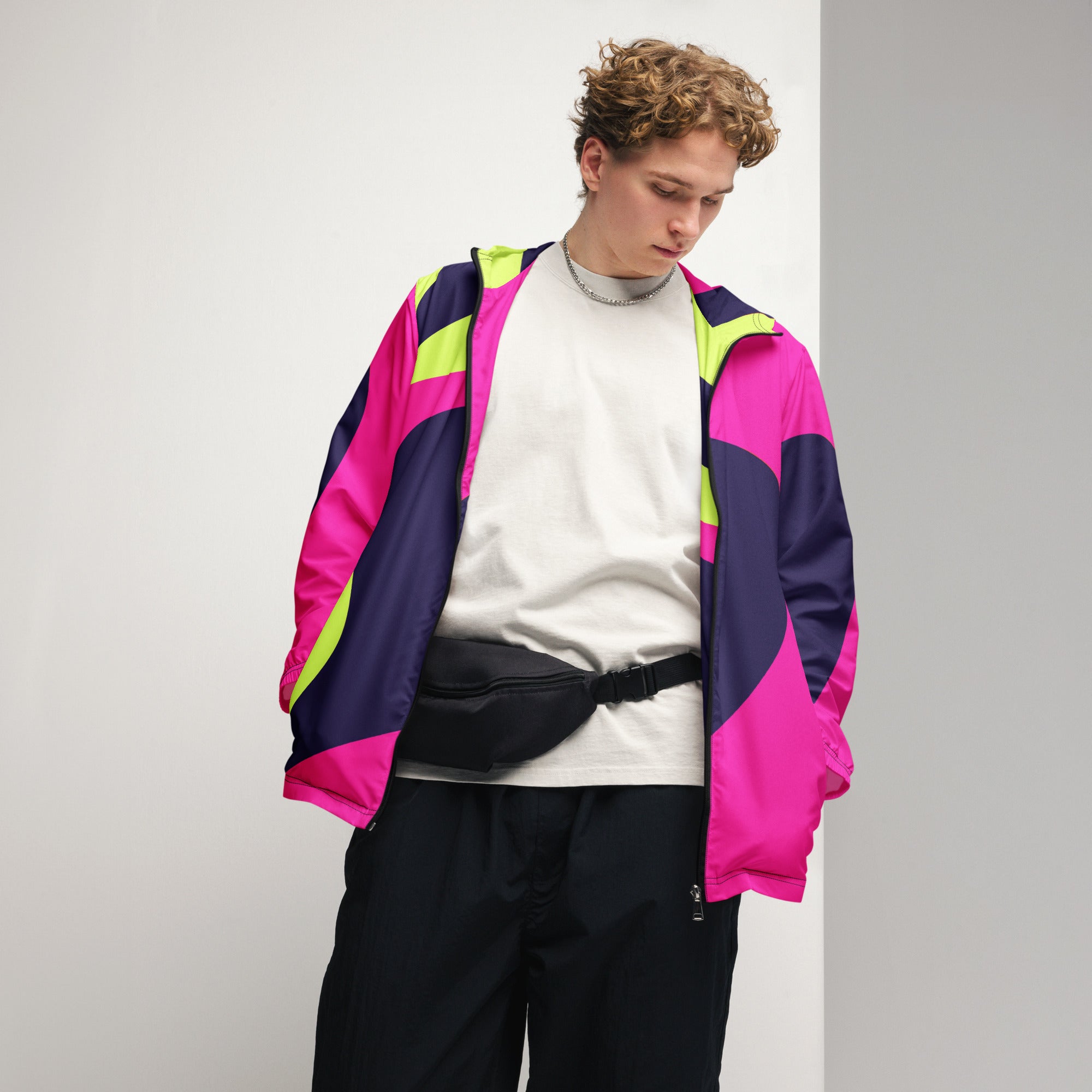 Men’s windbreaker
