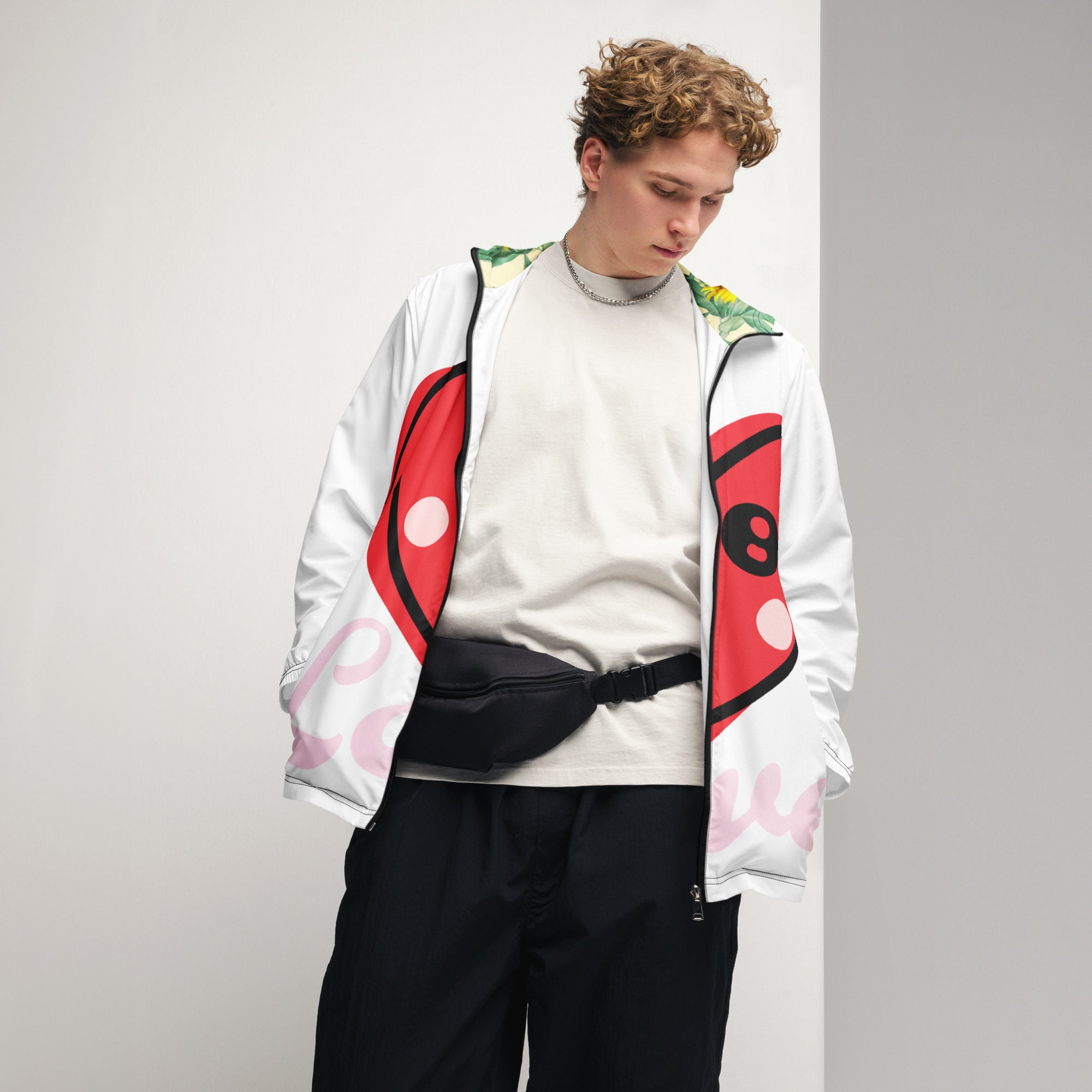 Men’s windbreaker