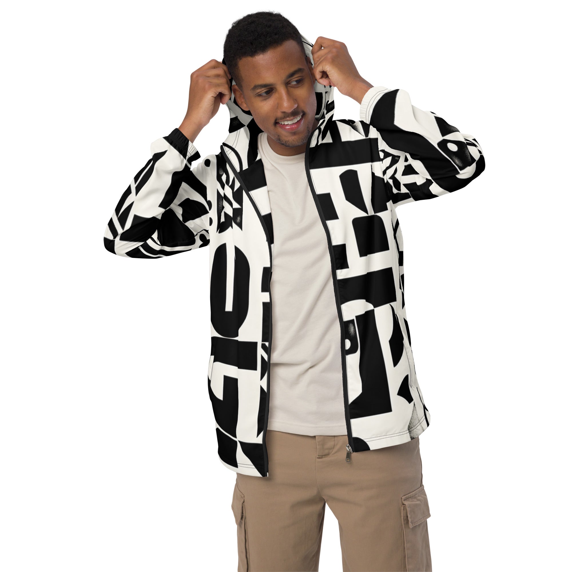 Men’s windbreaker