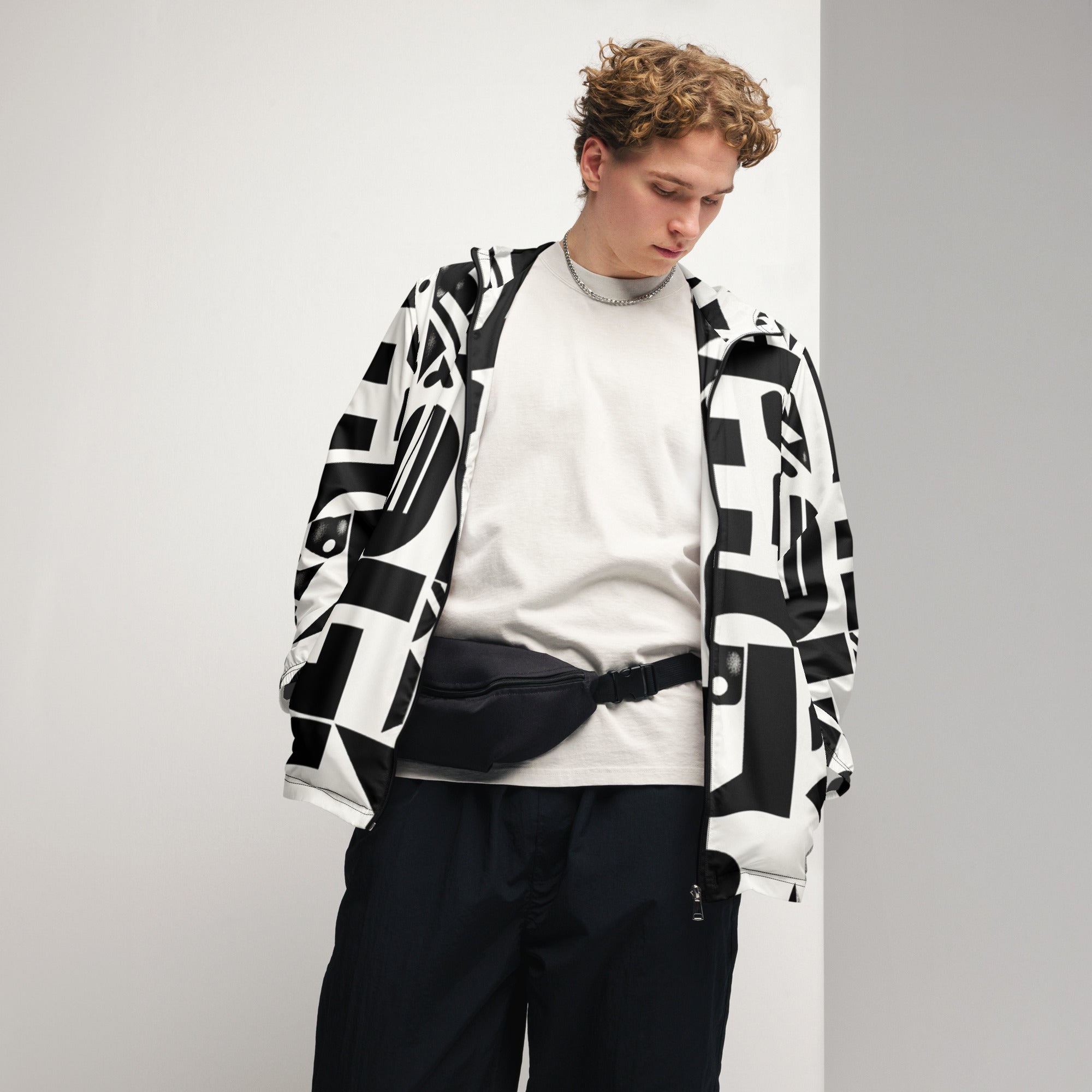 Men’s windbreaker