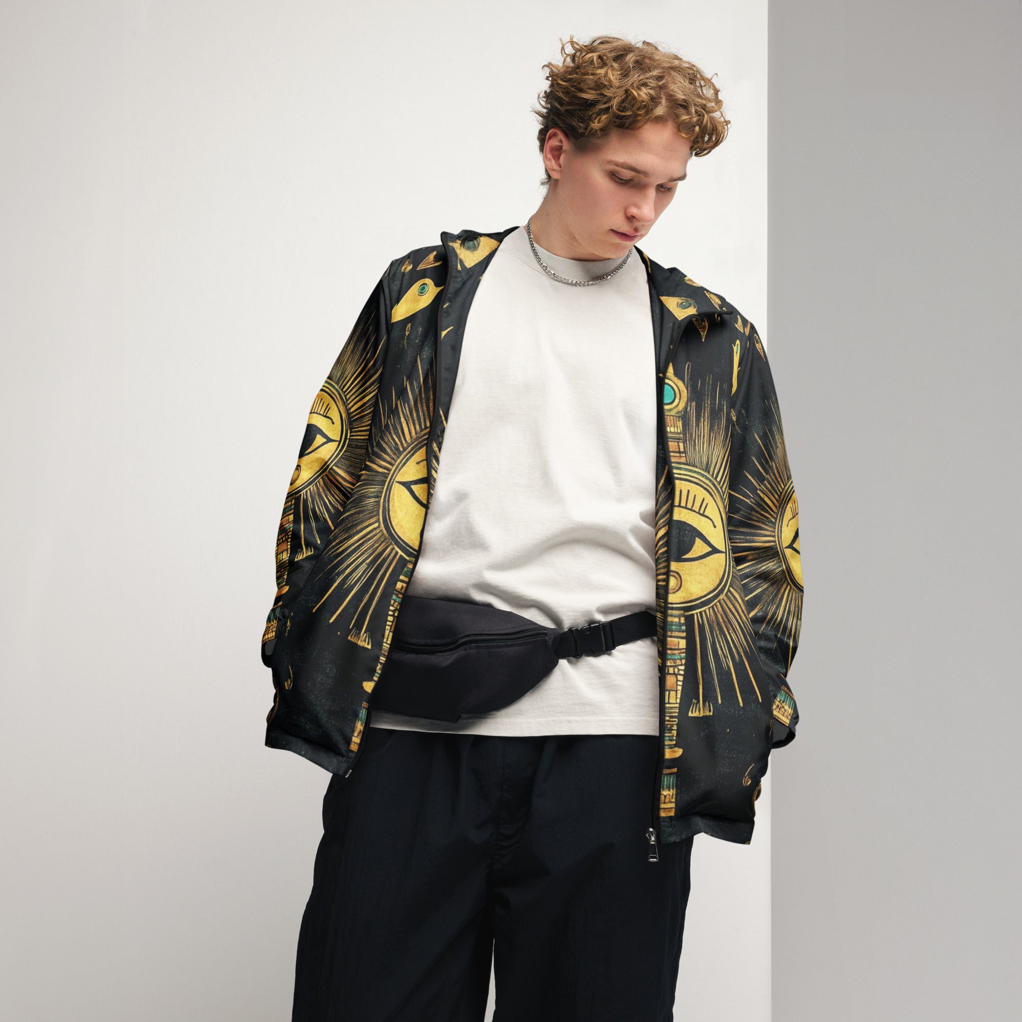 Men’s windbreaker